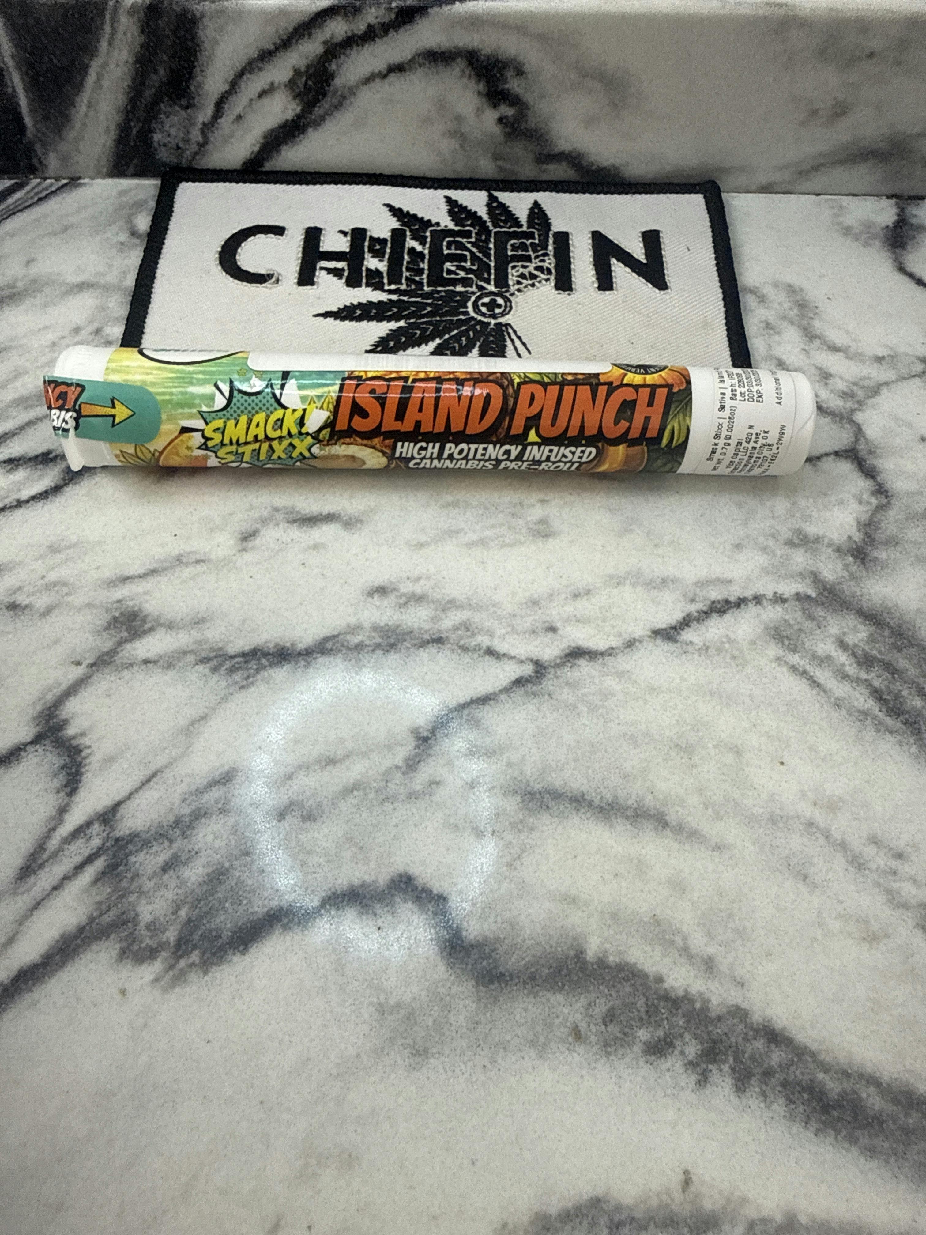 Smack Stixx | Sativa | Island Punch | .7g:1ct