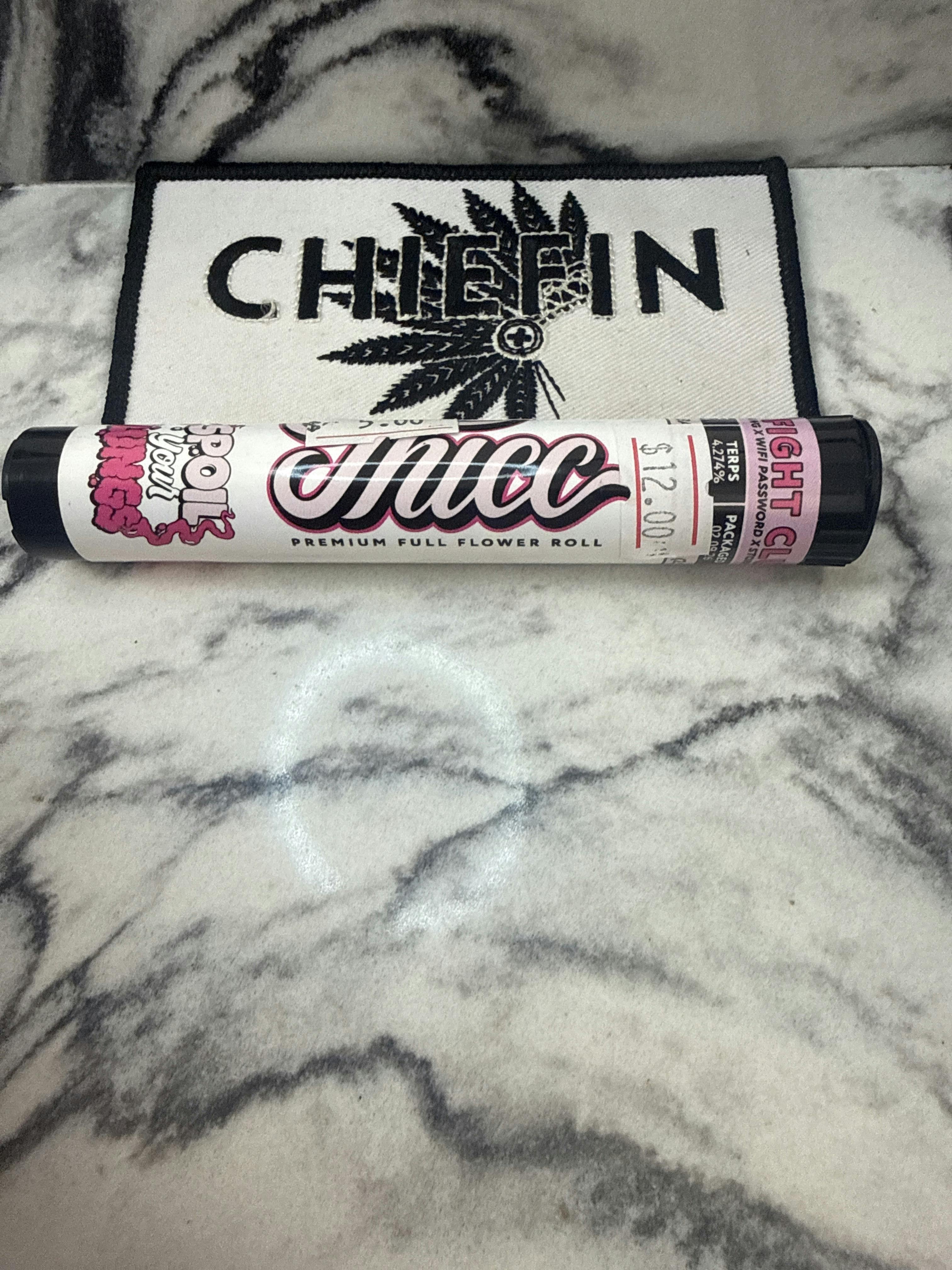 Fight Club by Thicc (1G PREROLL)
