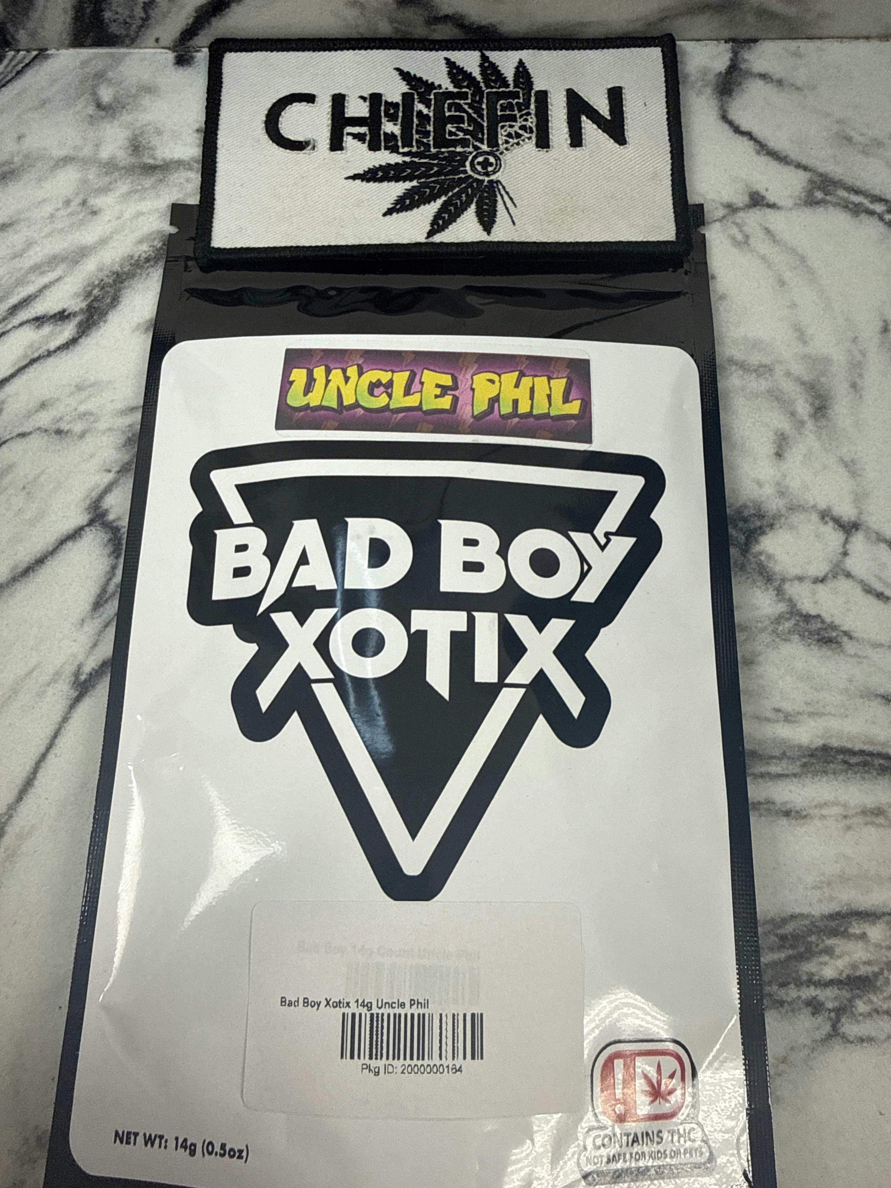 Bad Boy Xotix 14g Uncle Phil