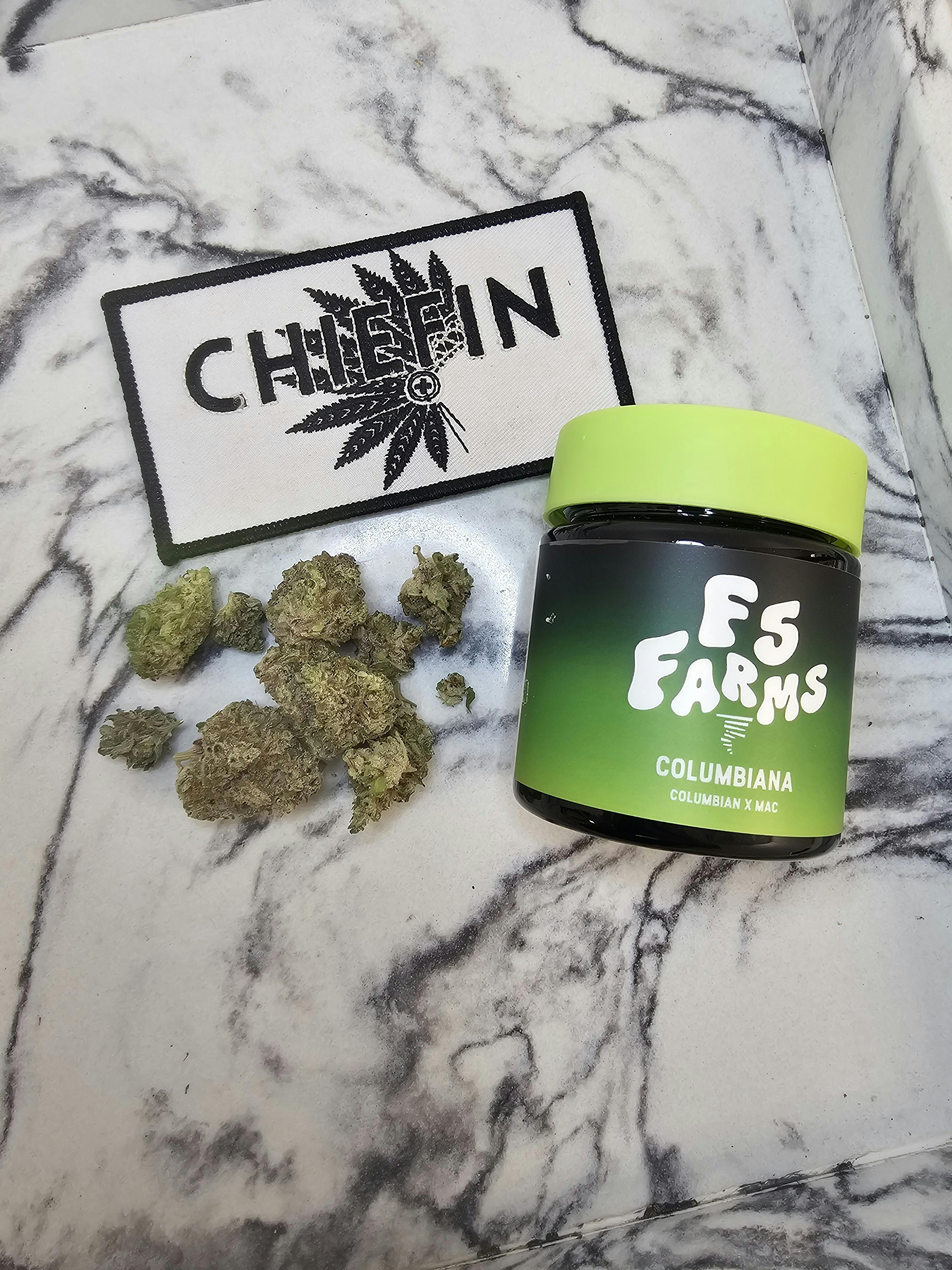 F-5 Columbiana - 3.5g