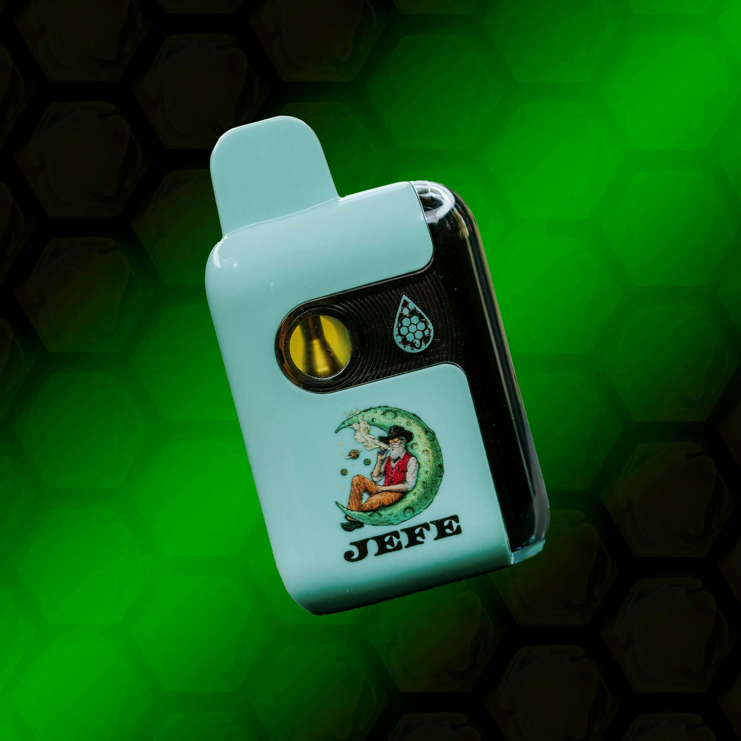 Jefe Cherry Diesel