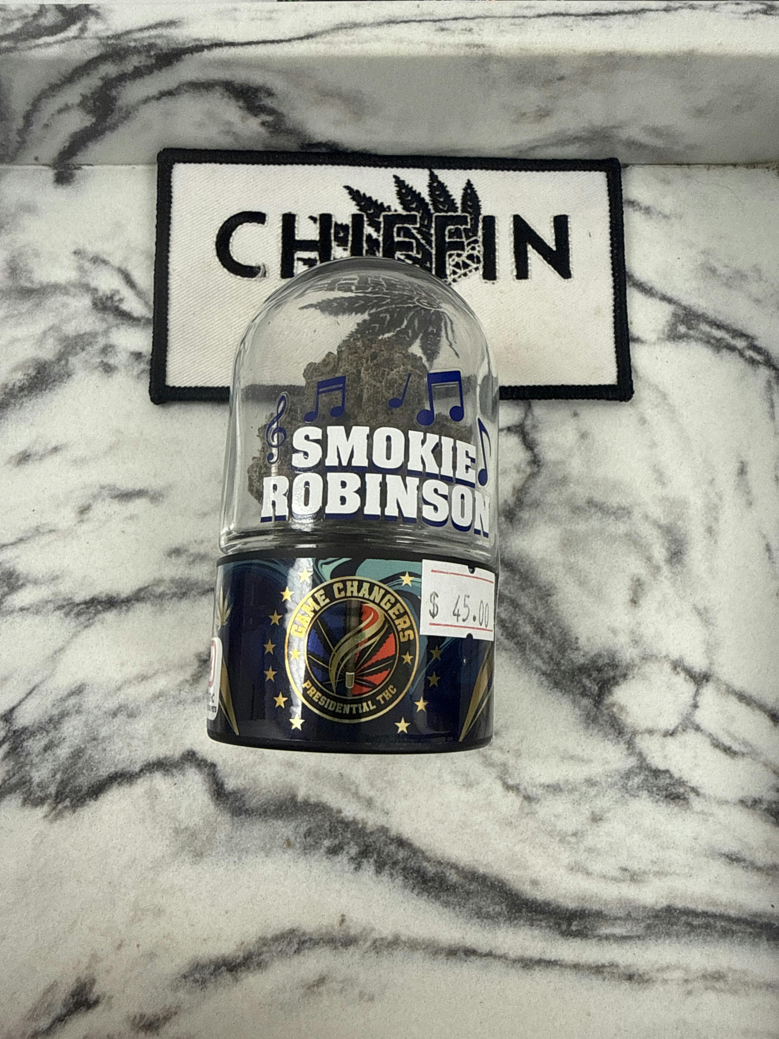 Presidential Infused Flower PPF (Smokie Robinson)