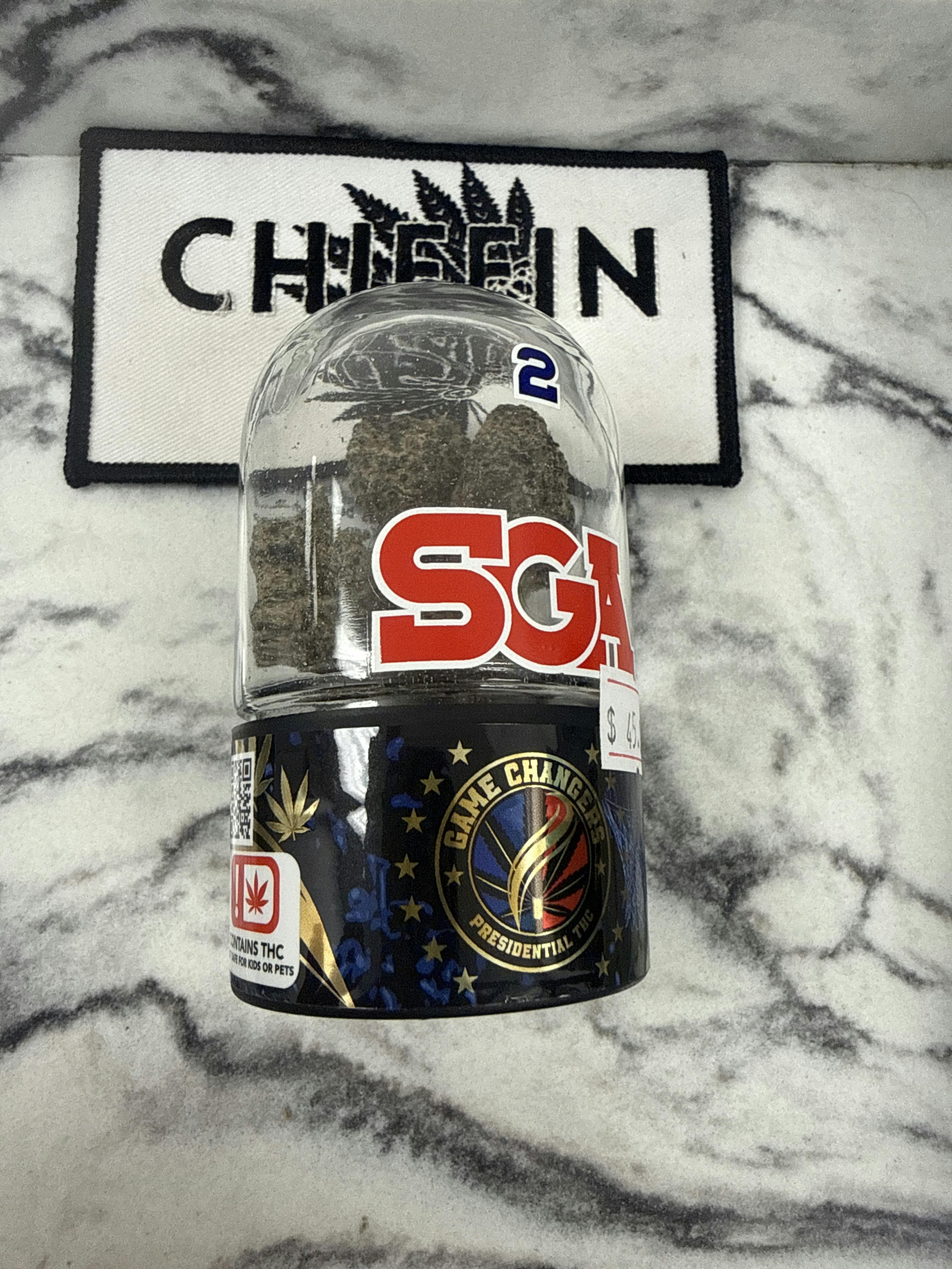 Presidential Infused Flower PPF - (SGA)