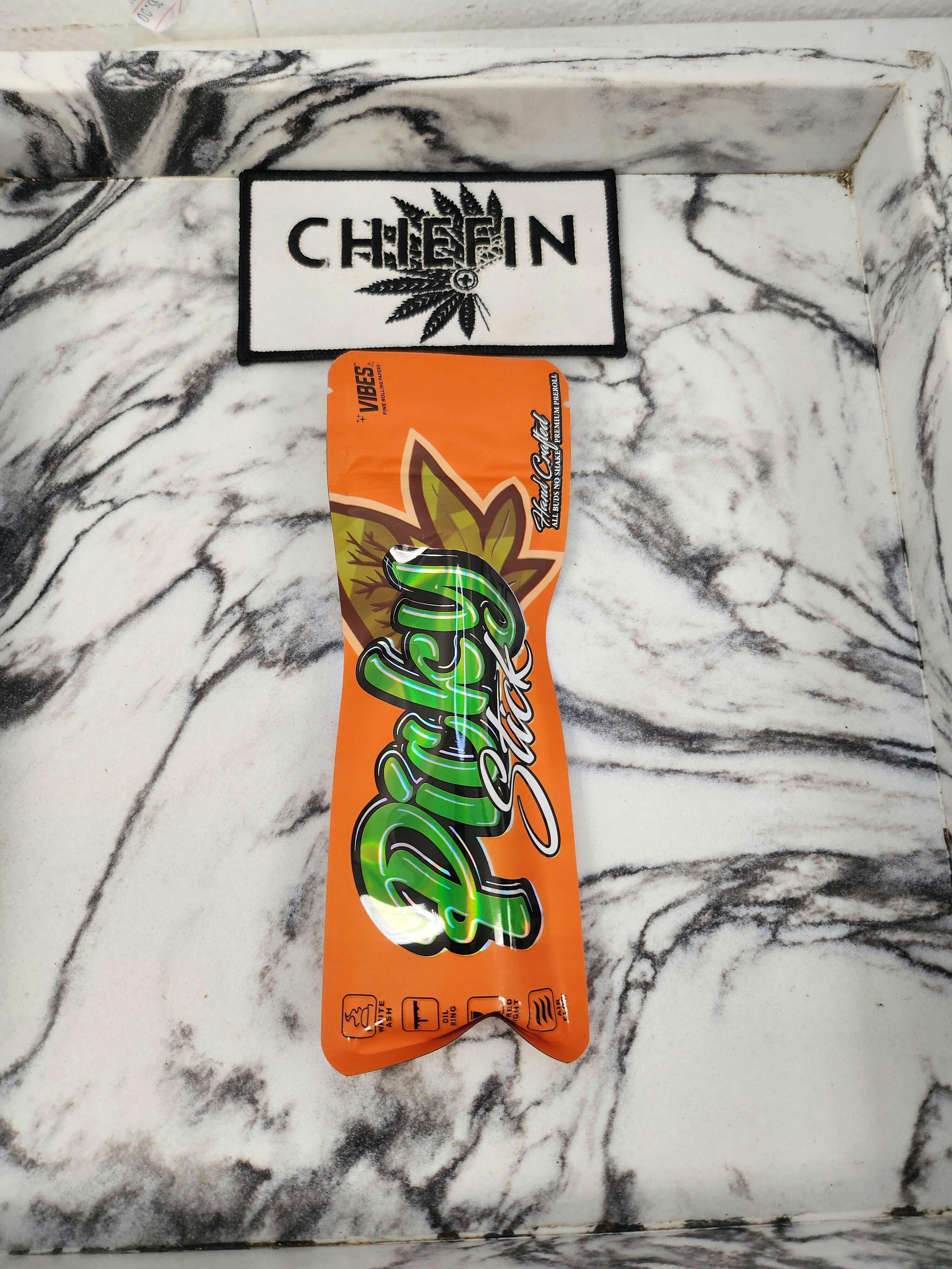 Picky Stick 1.5g Gelonade