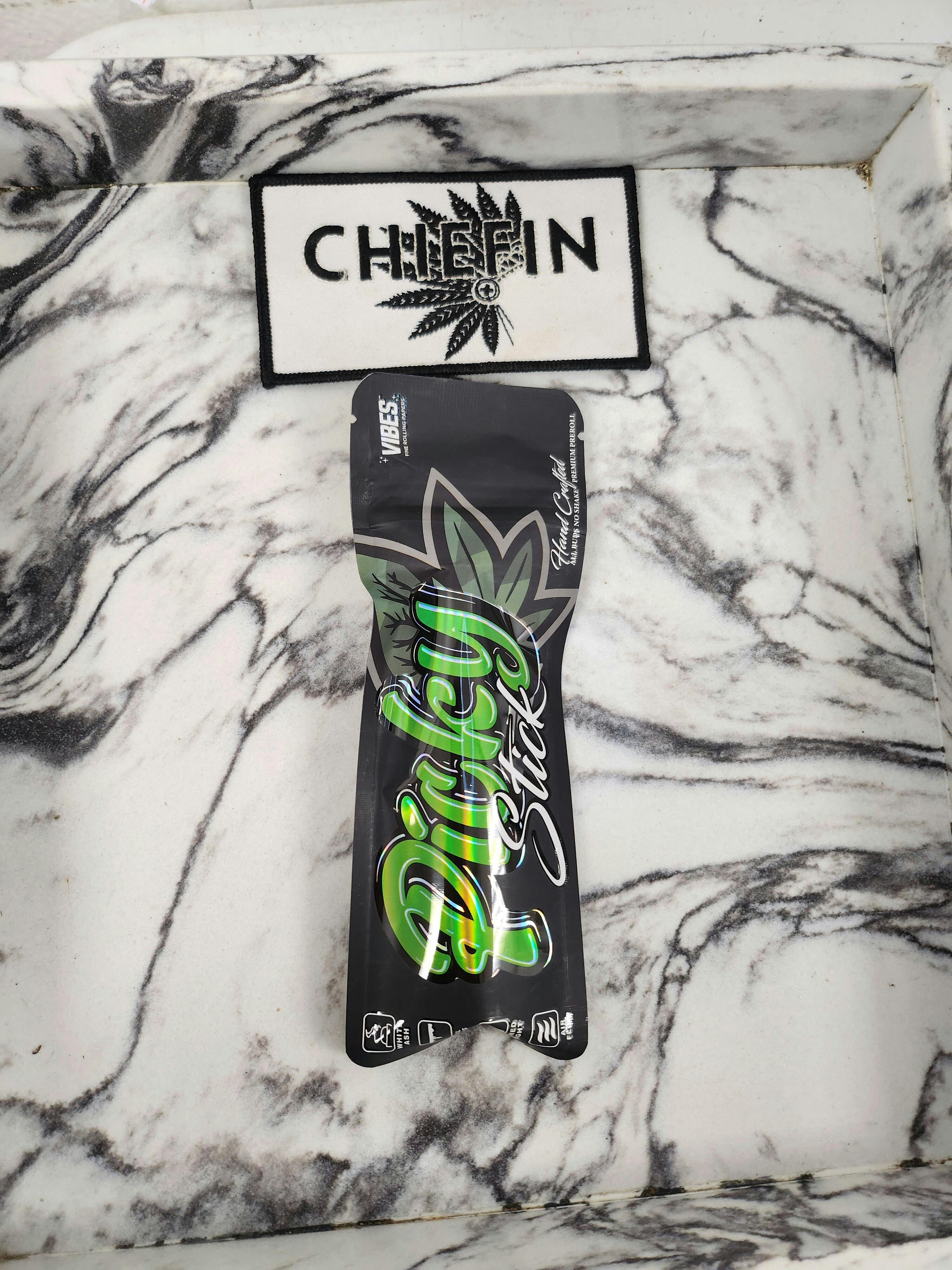 Picky Stick 1.5g Soft Cough