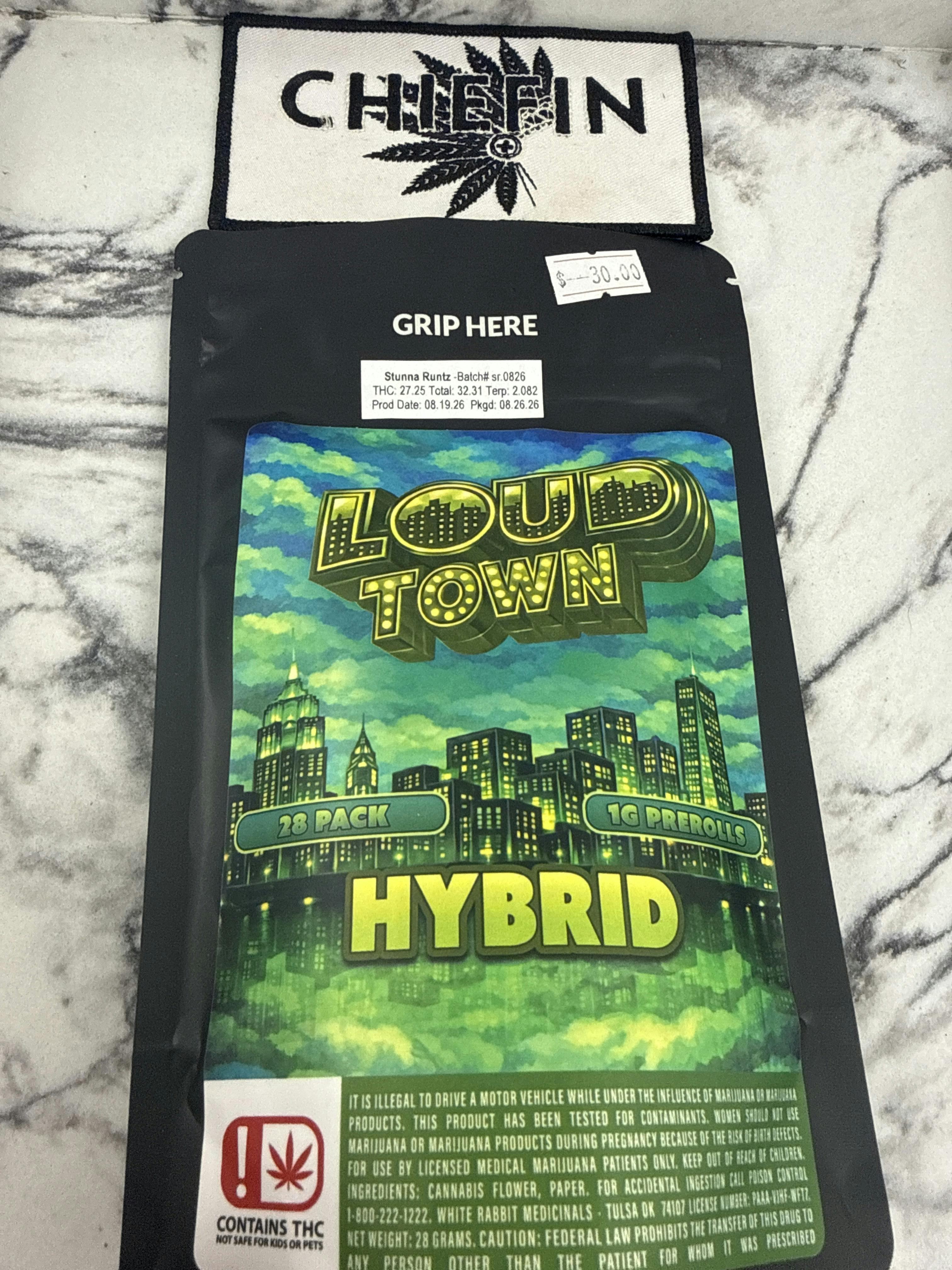 Loud Town Stunna Runtz