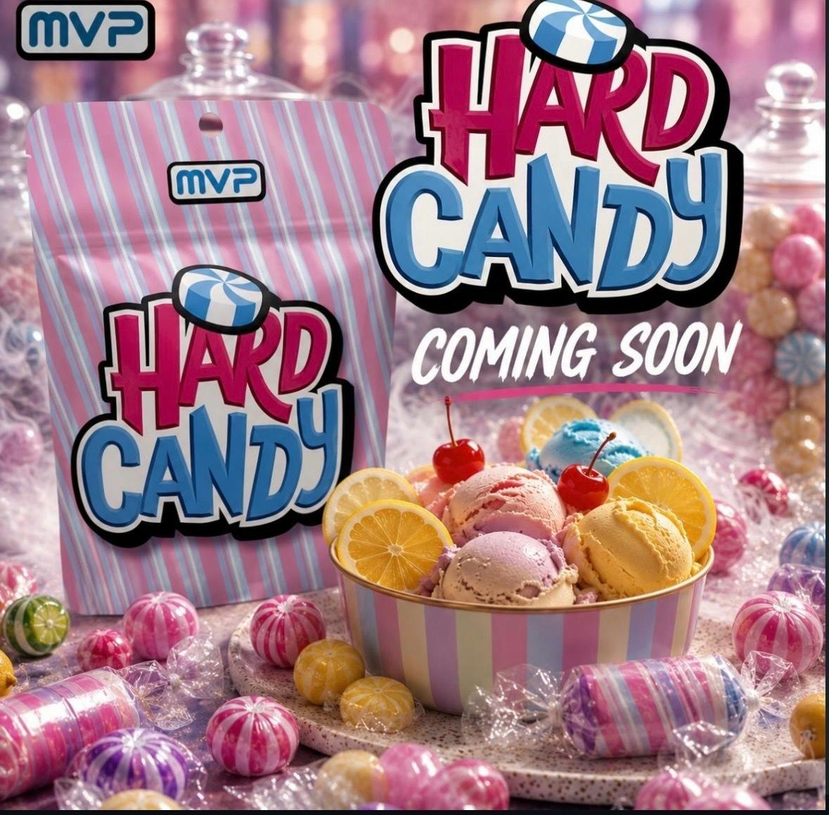 MVP - "A" Buds - Hard Candy - 3.5g