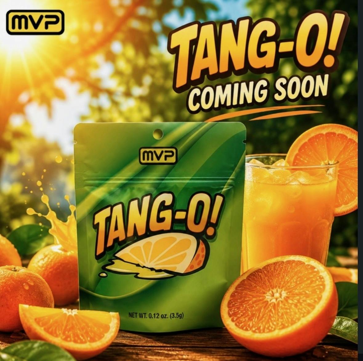 MVP - "A" Buds - Tang-O - 3.5g