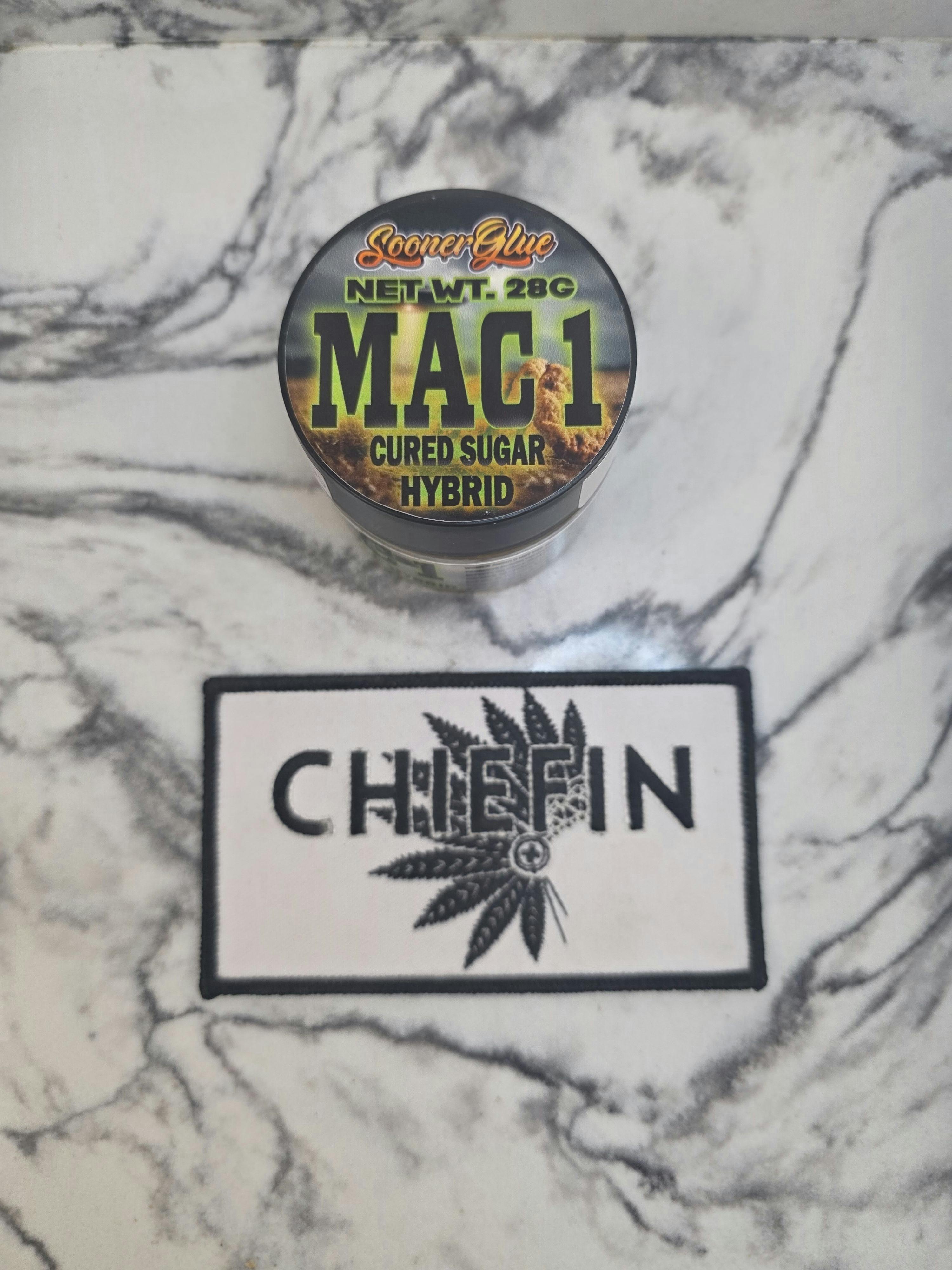 28g Extract Cured Sugar - MAC 1 | Hybrid - 28g