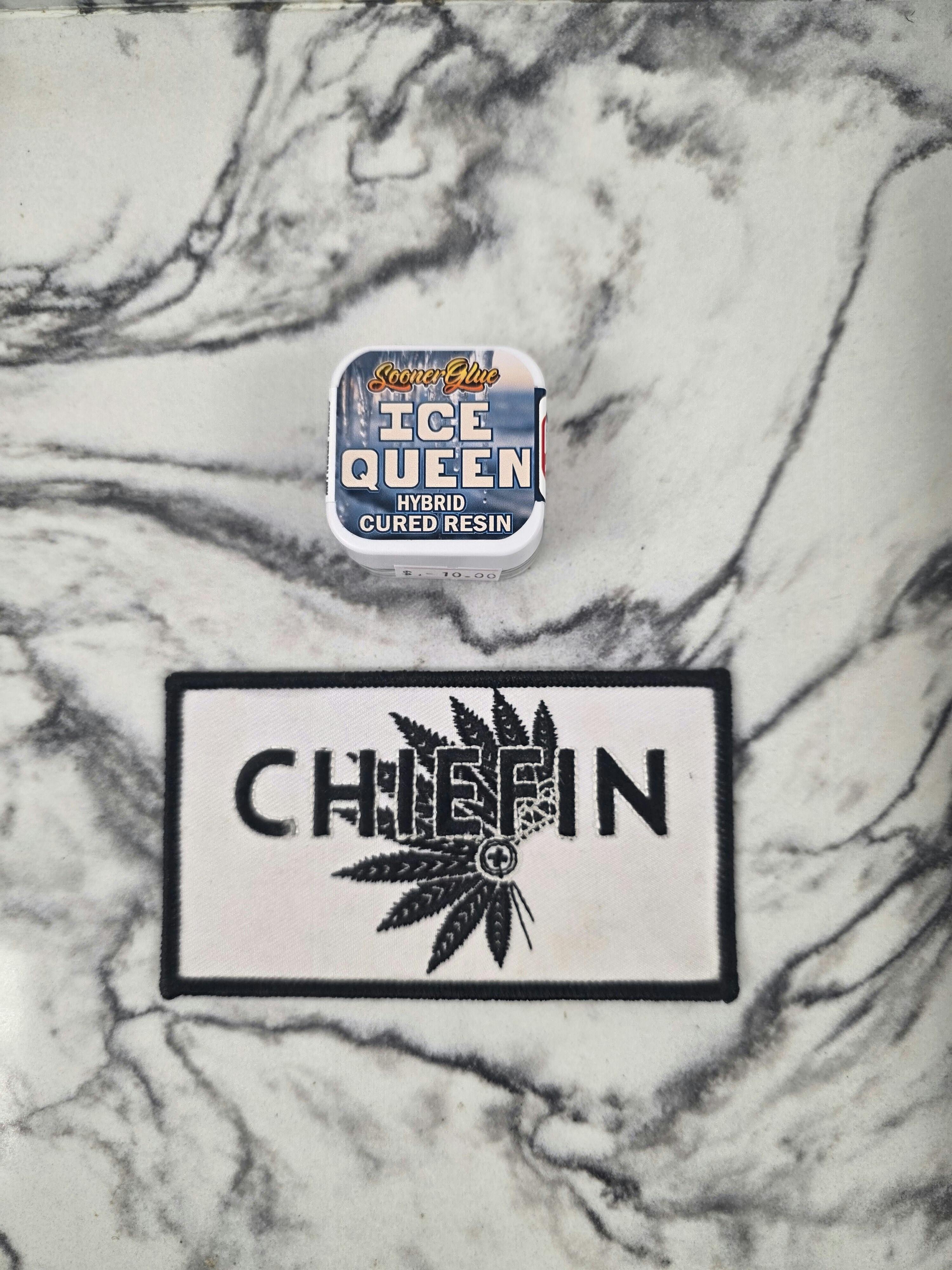 1g Extract Cured Sugar - Ice Queen | Hybrid - 1g