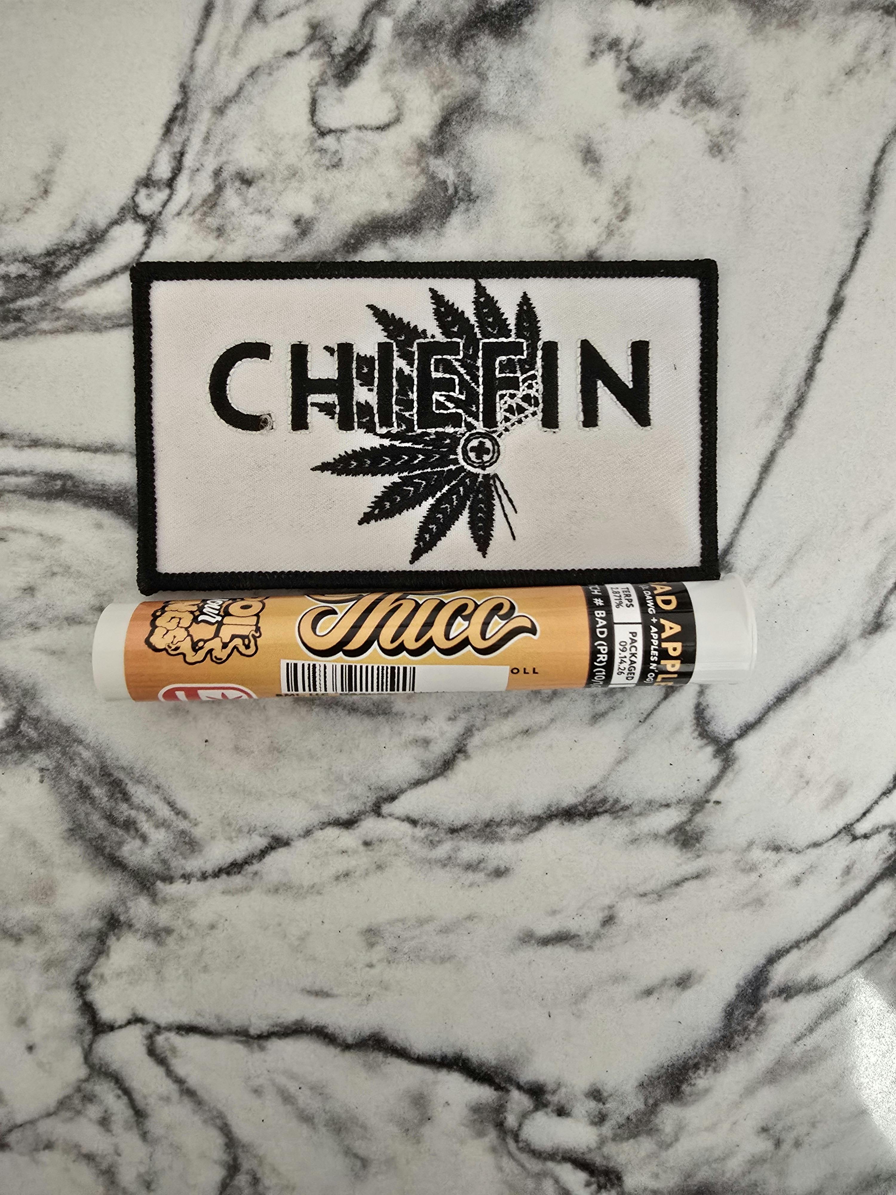 Bad Apple | (1G PREROLL) by THICC