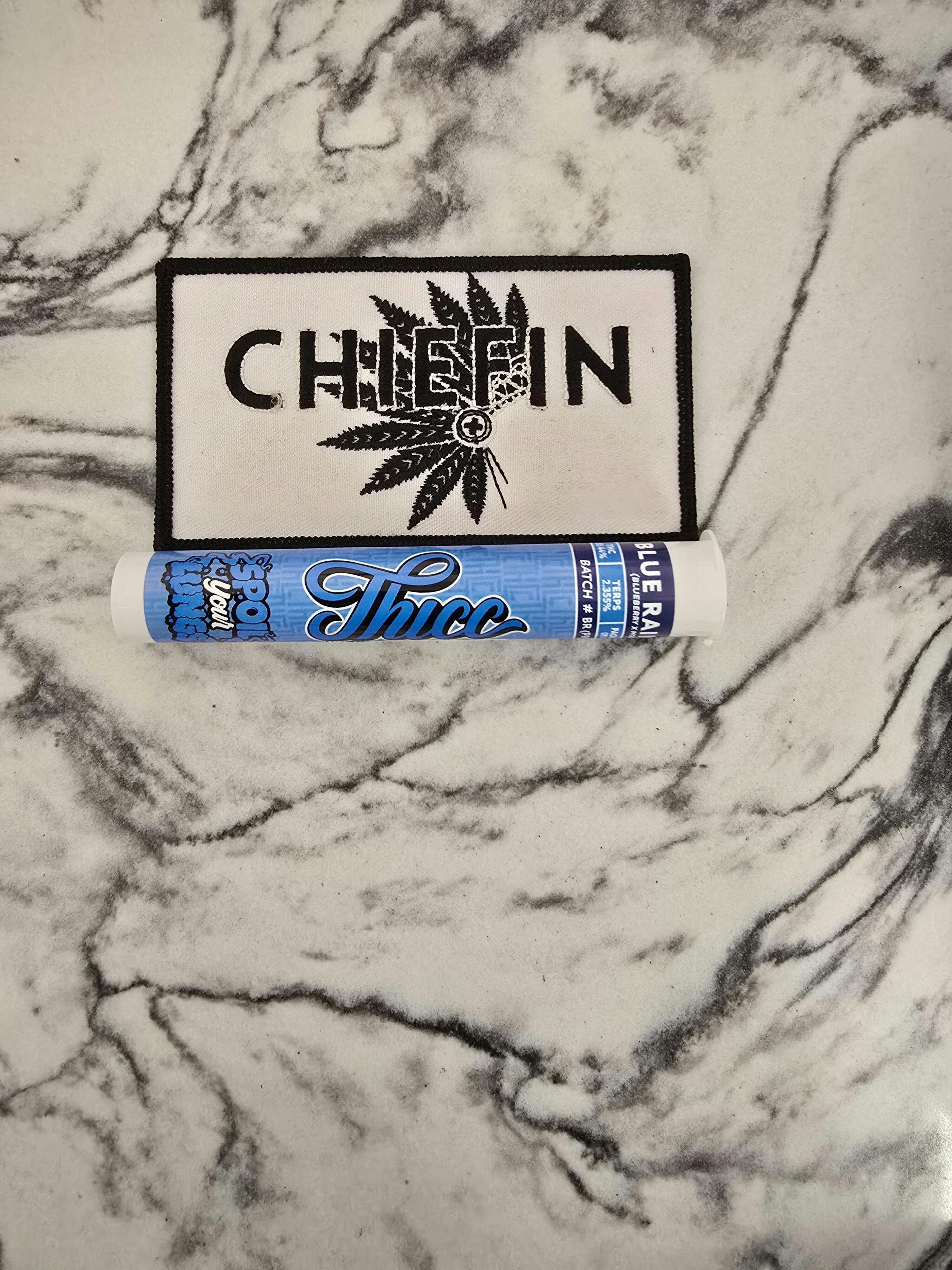 Blue Rainbow | (1G PREROLL) by THICC
