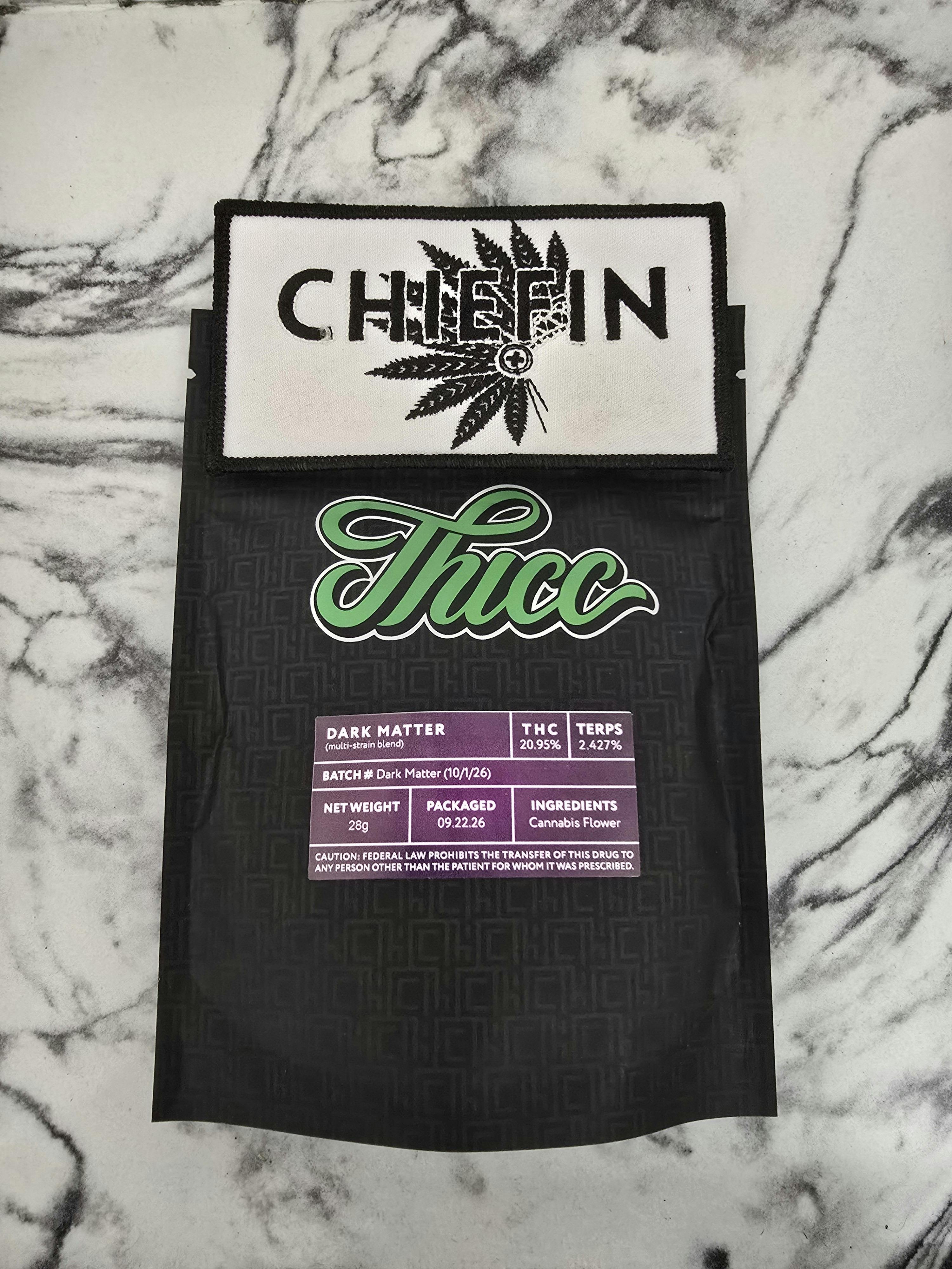 Dark Matter | (28G SHAKE) by THICC
