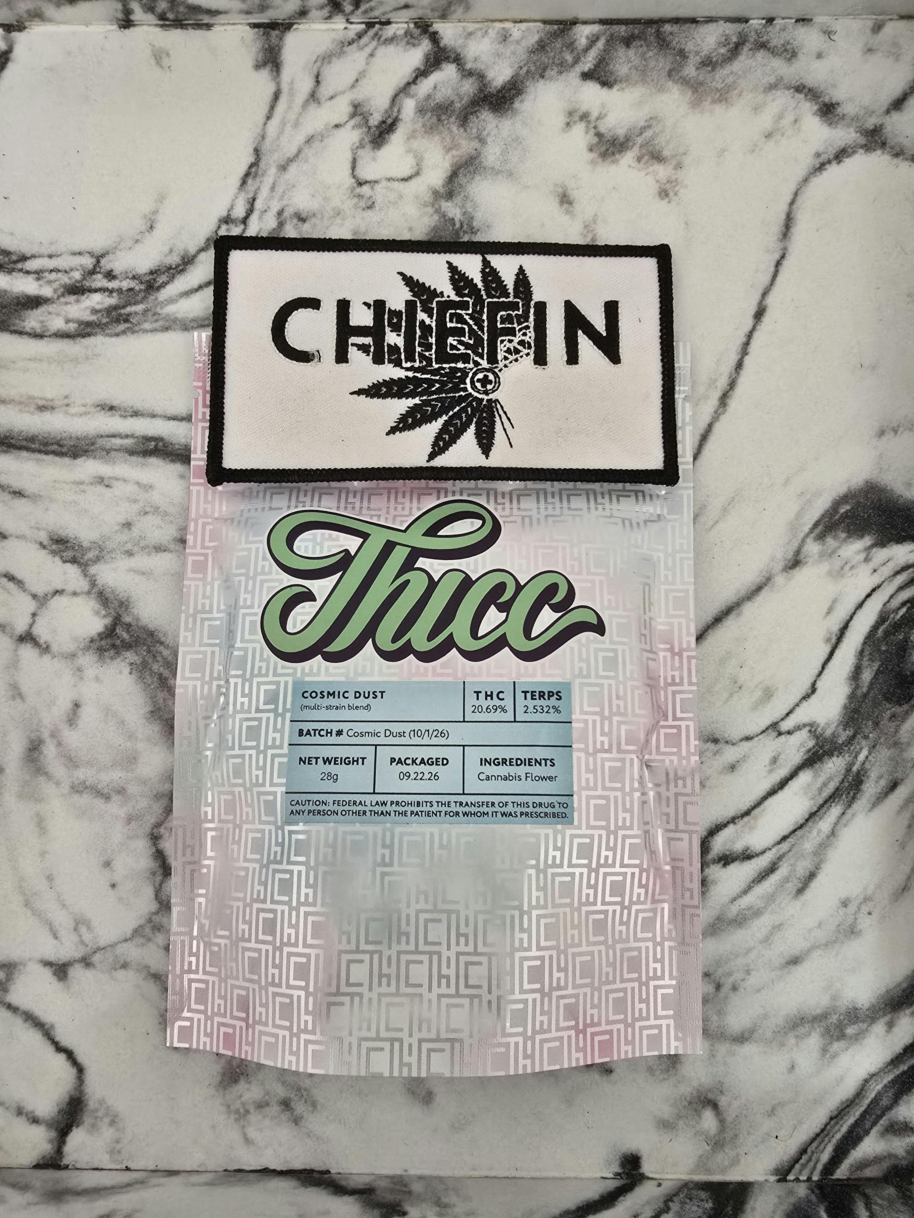 Cosmic Dust | (28G SHAKE) by THICC