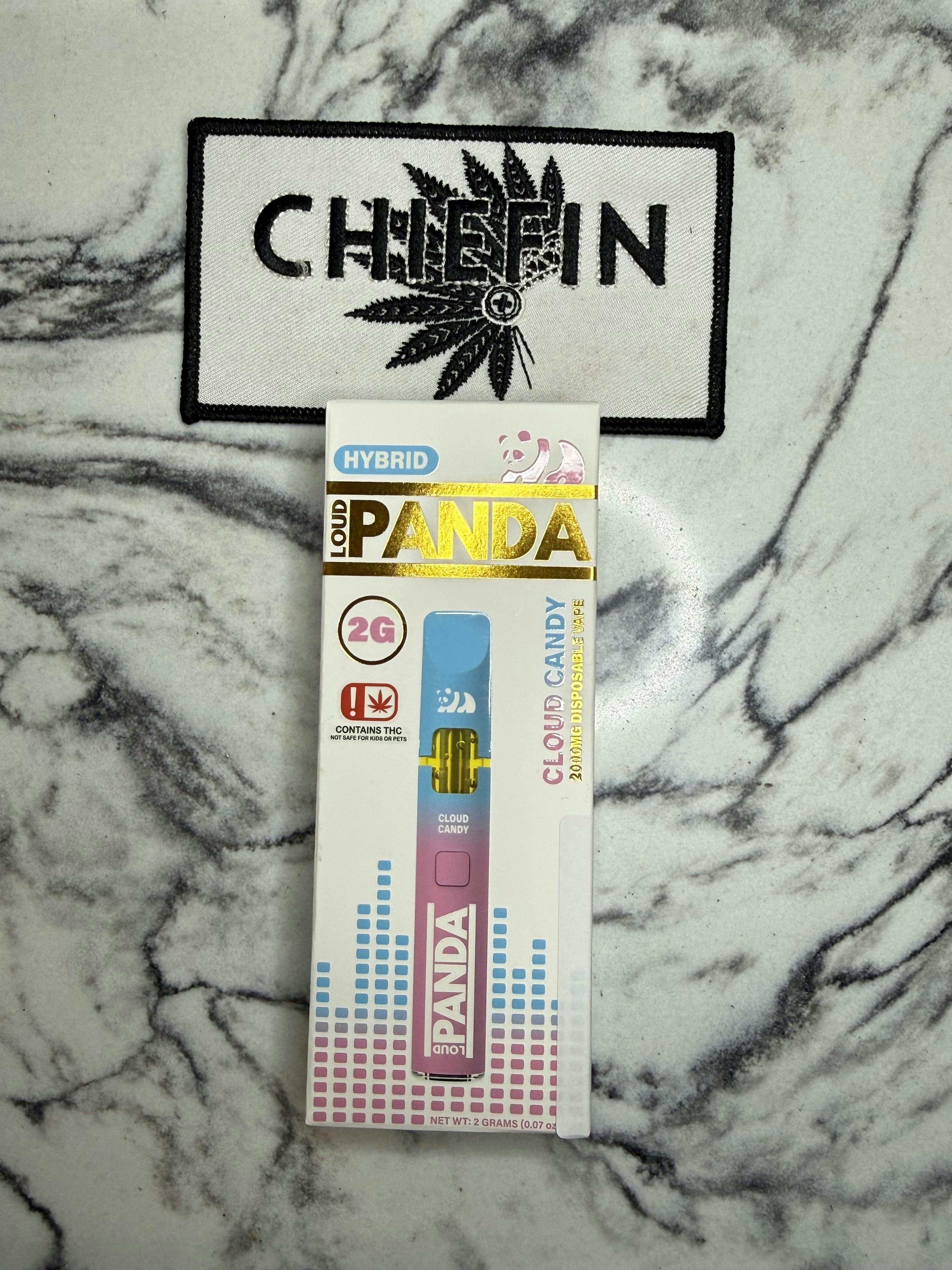 Loud Panda - Cloud Candy - 2G