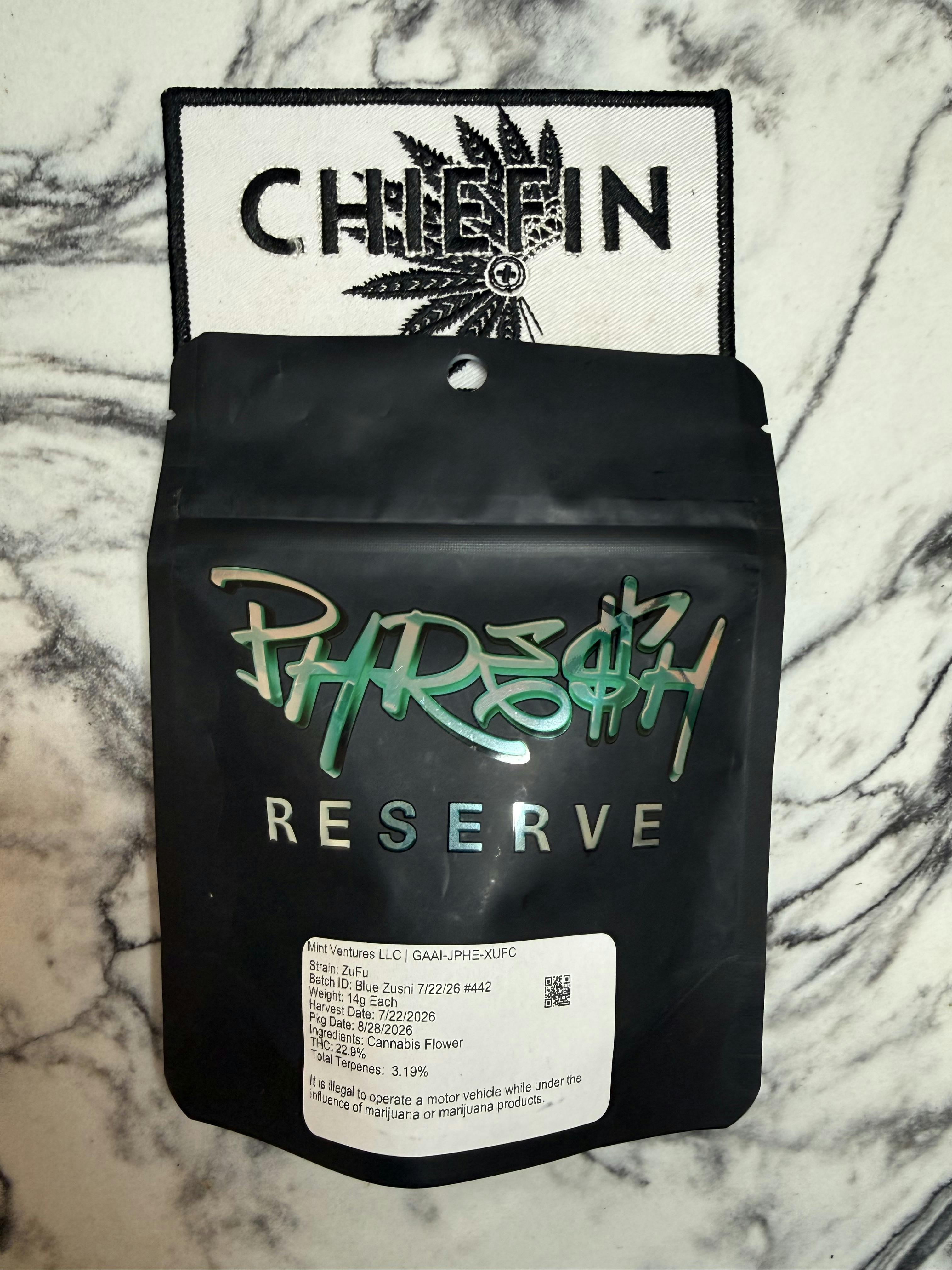 Phresh Reserve - B Buds - ZuFu - 14g