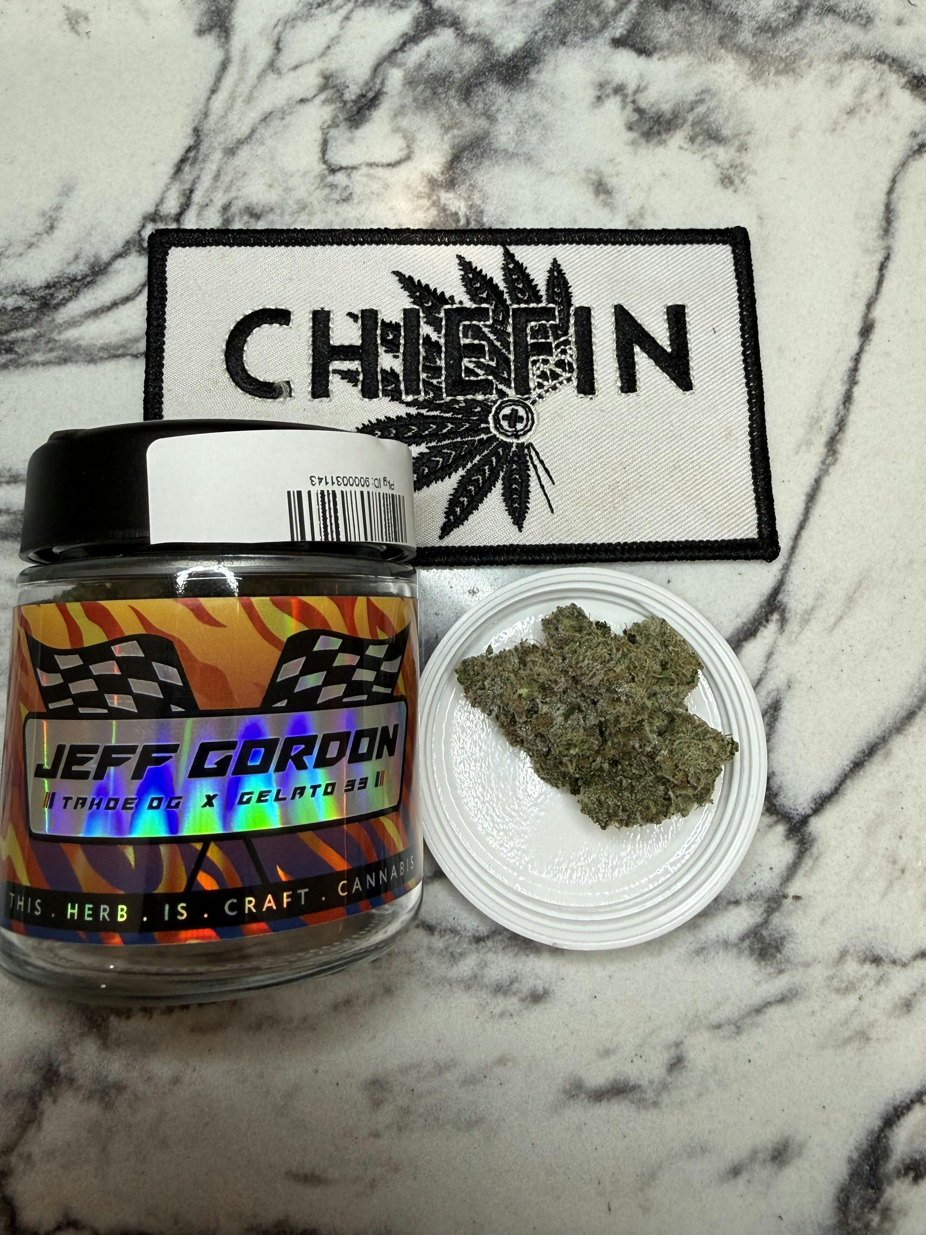 THICC Jeff Gordon | (3.5G) INDICA