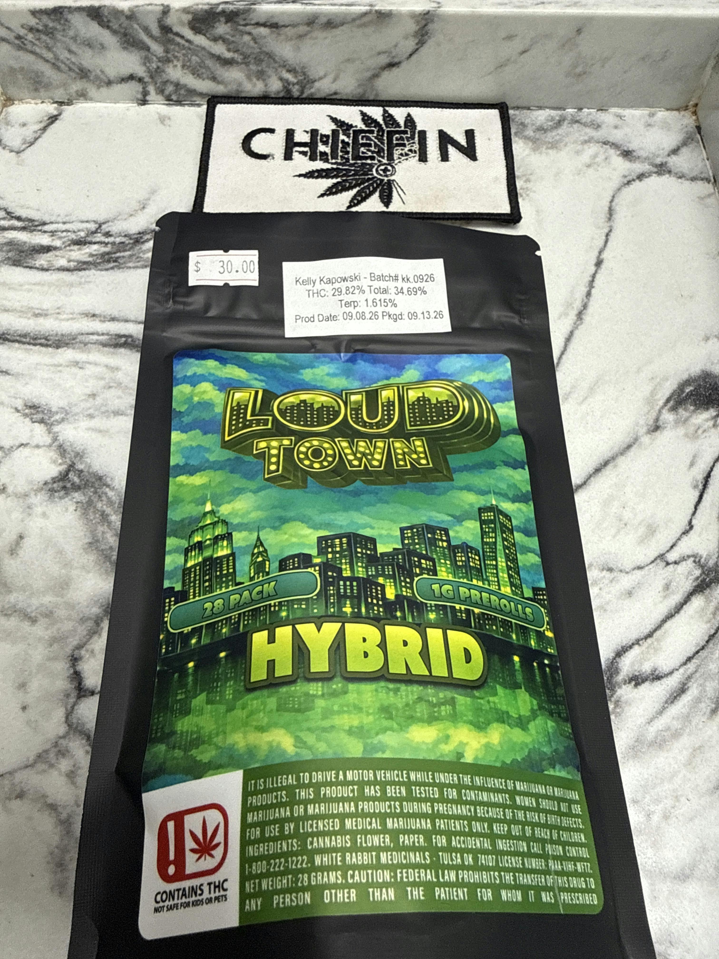 Loud Town Loud Packs - Kelly Kapowski