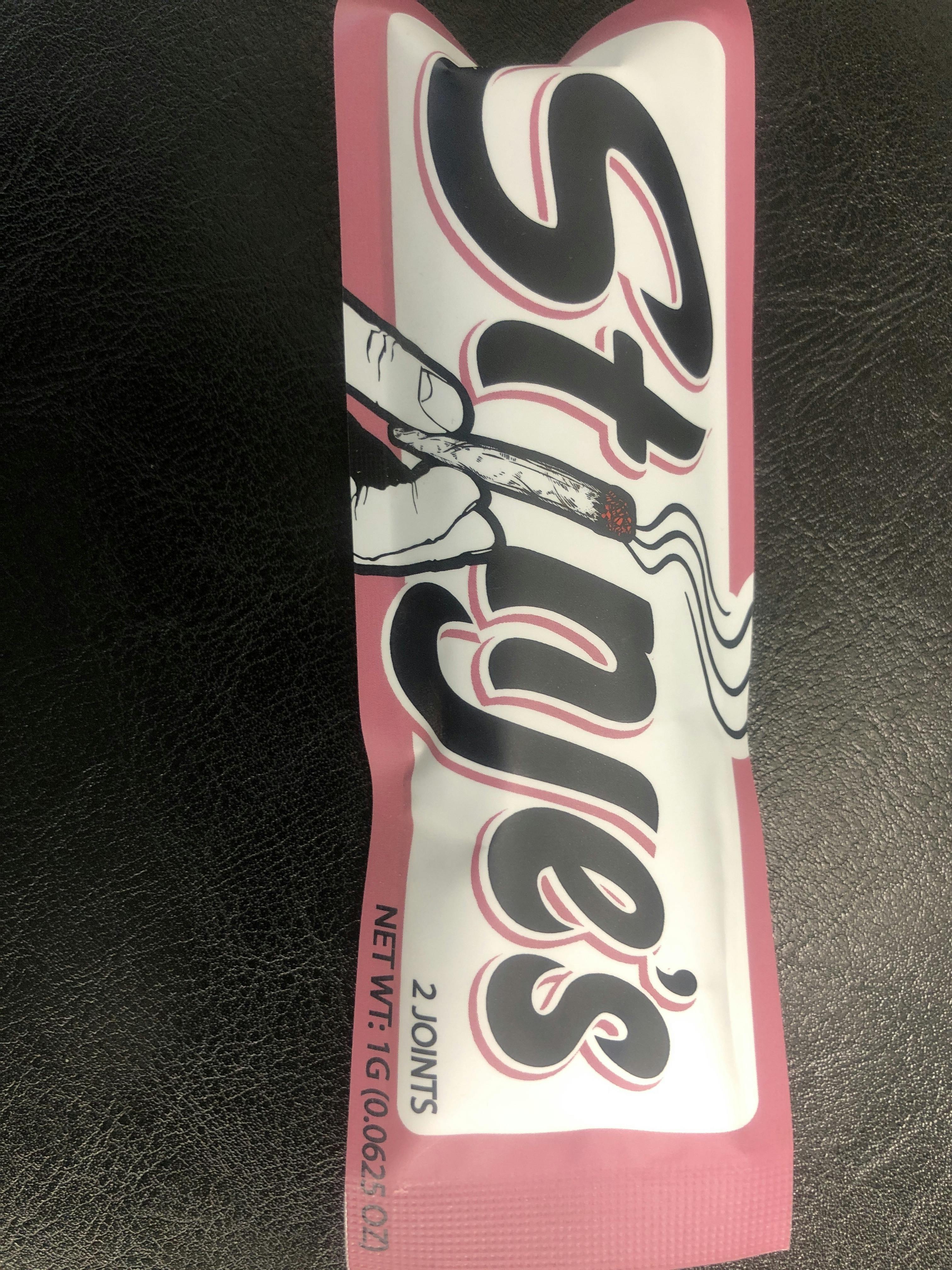 GELONADE 2PK .5G JOINTS
