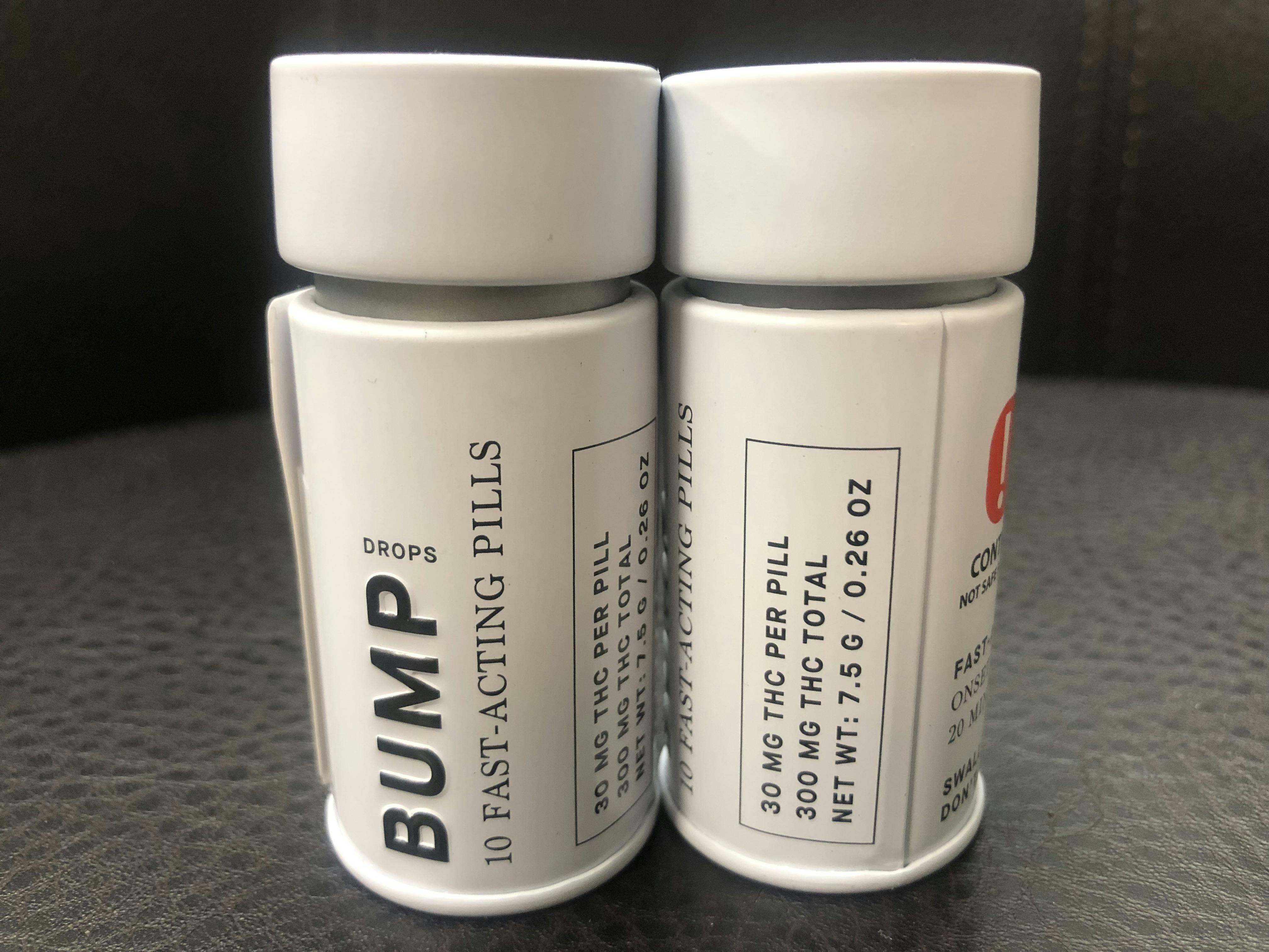 1906 New Highs | Bump Drops | 300mg | 10ct | 30mg/ea by 1906 New Highs