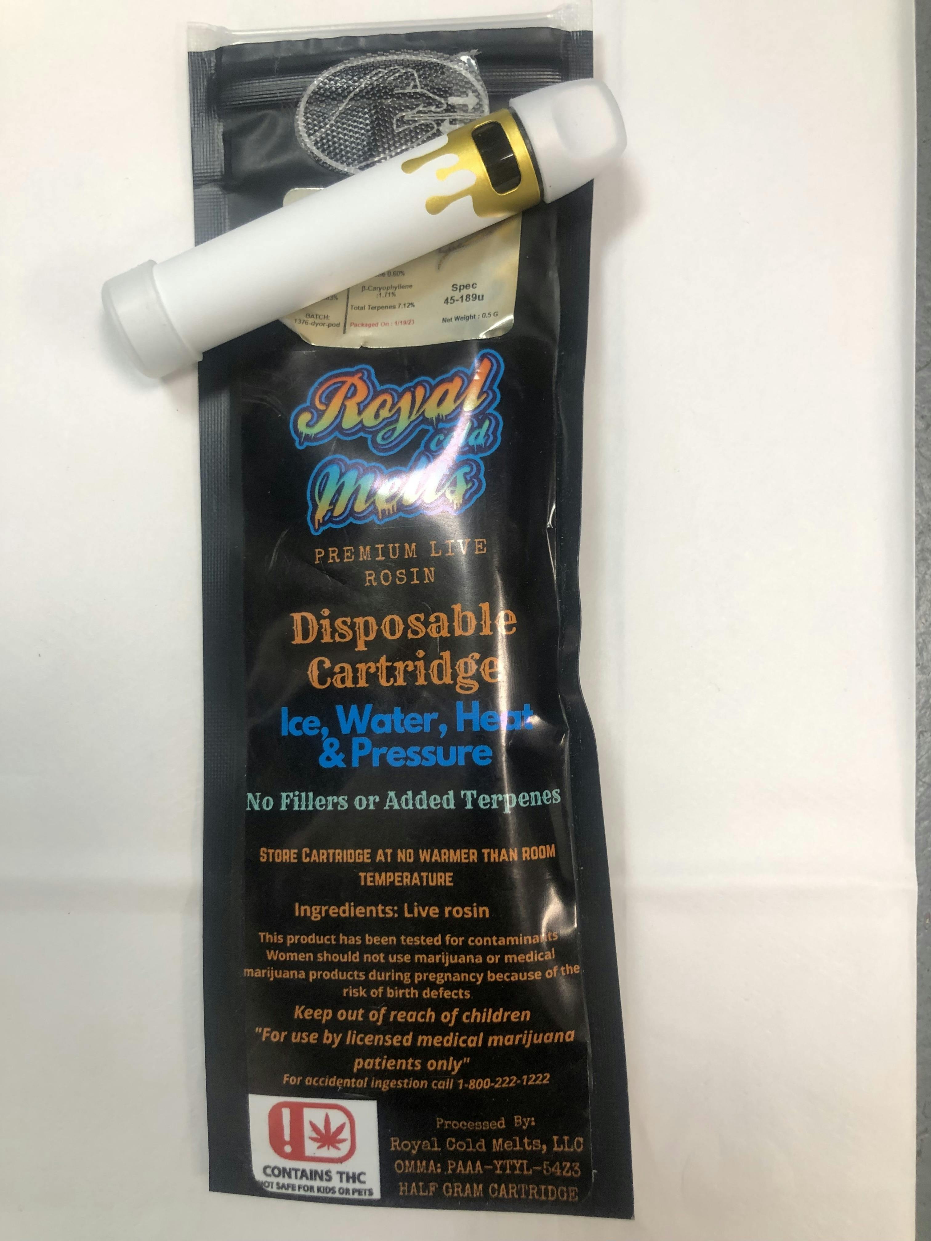 tropsanto | Disposable | 0.5g