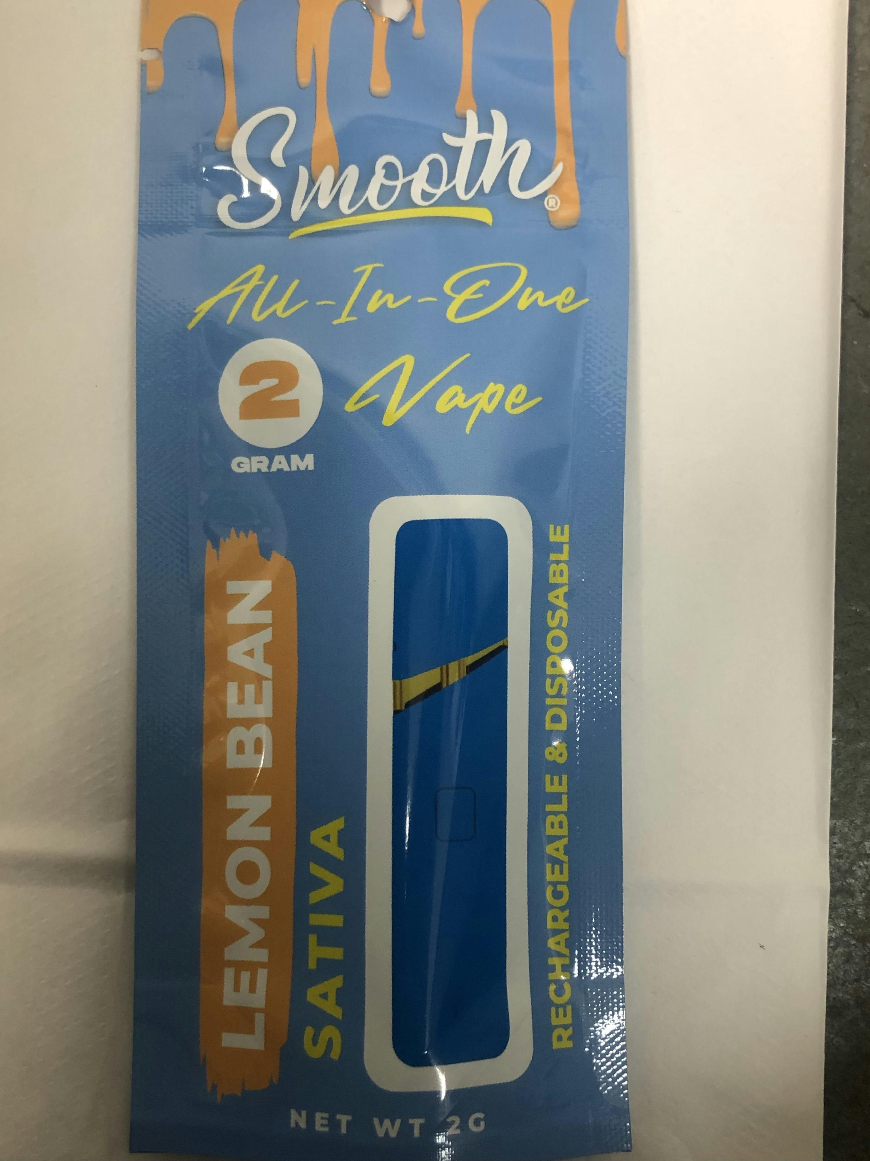 Lemon Bean | Disposable | 2g