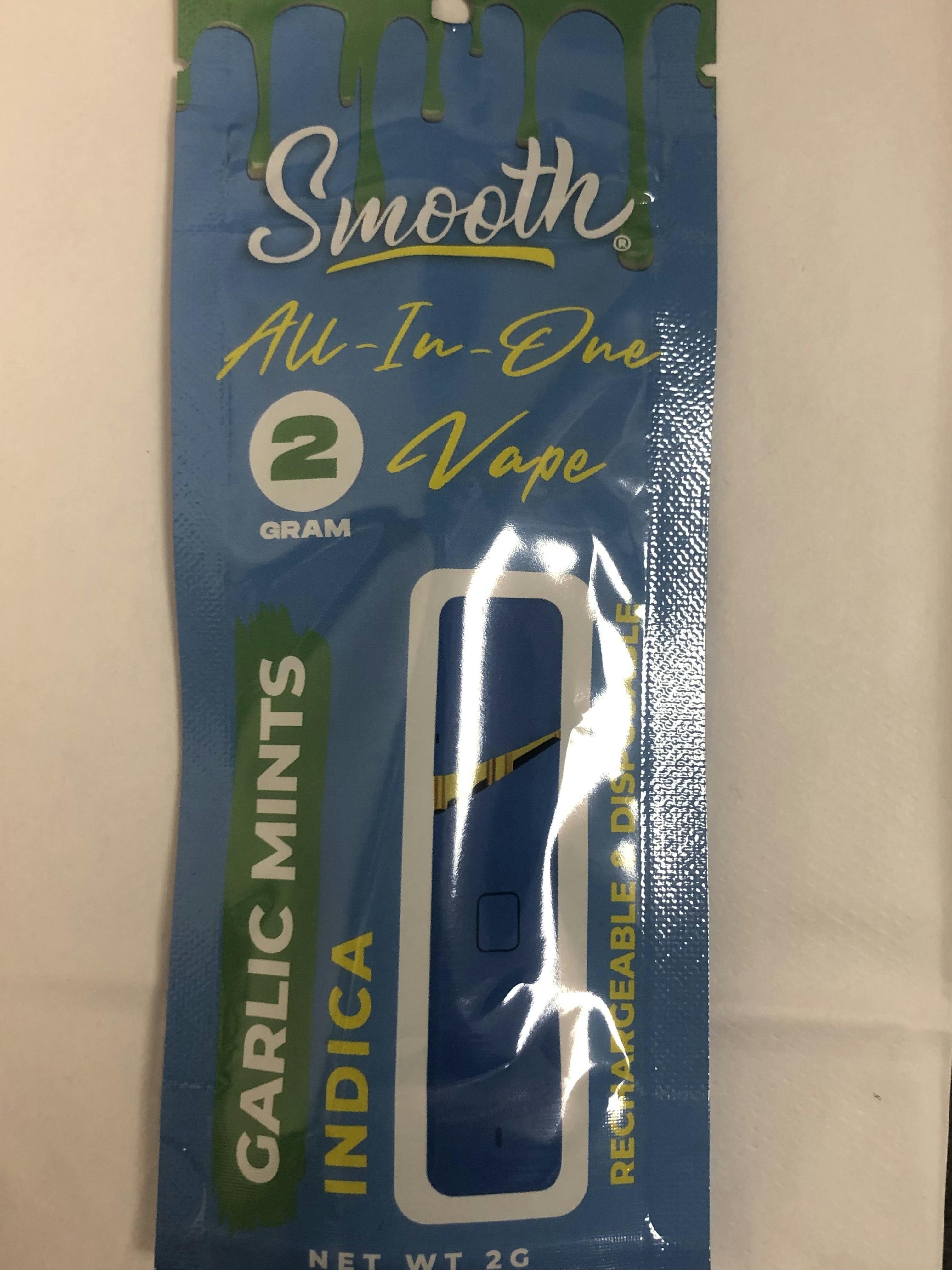 garlic mints | Disposable | 2g