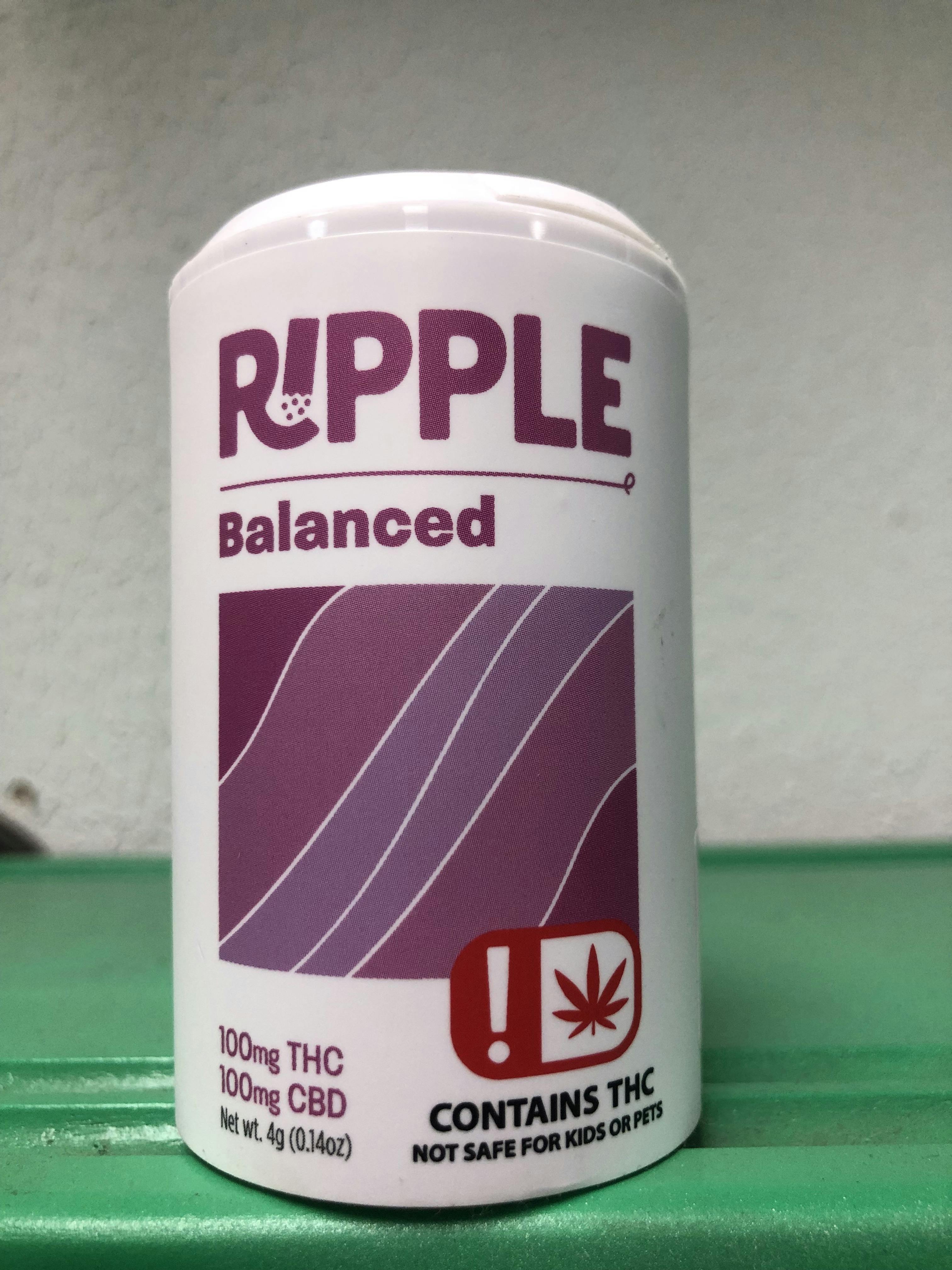 Concentrate, Edibles, Flower, & Vape Carts: 710 Special! by Ripple Wellness