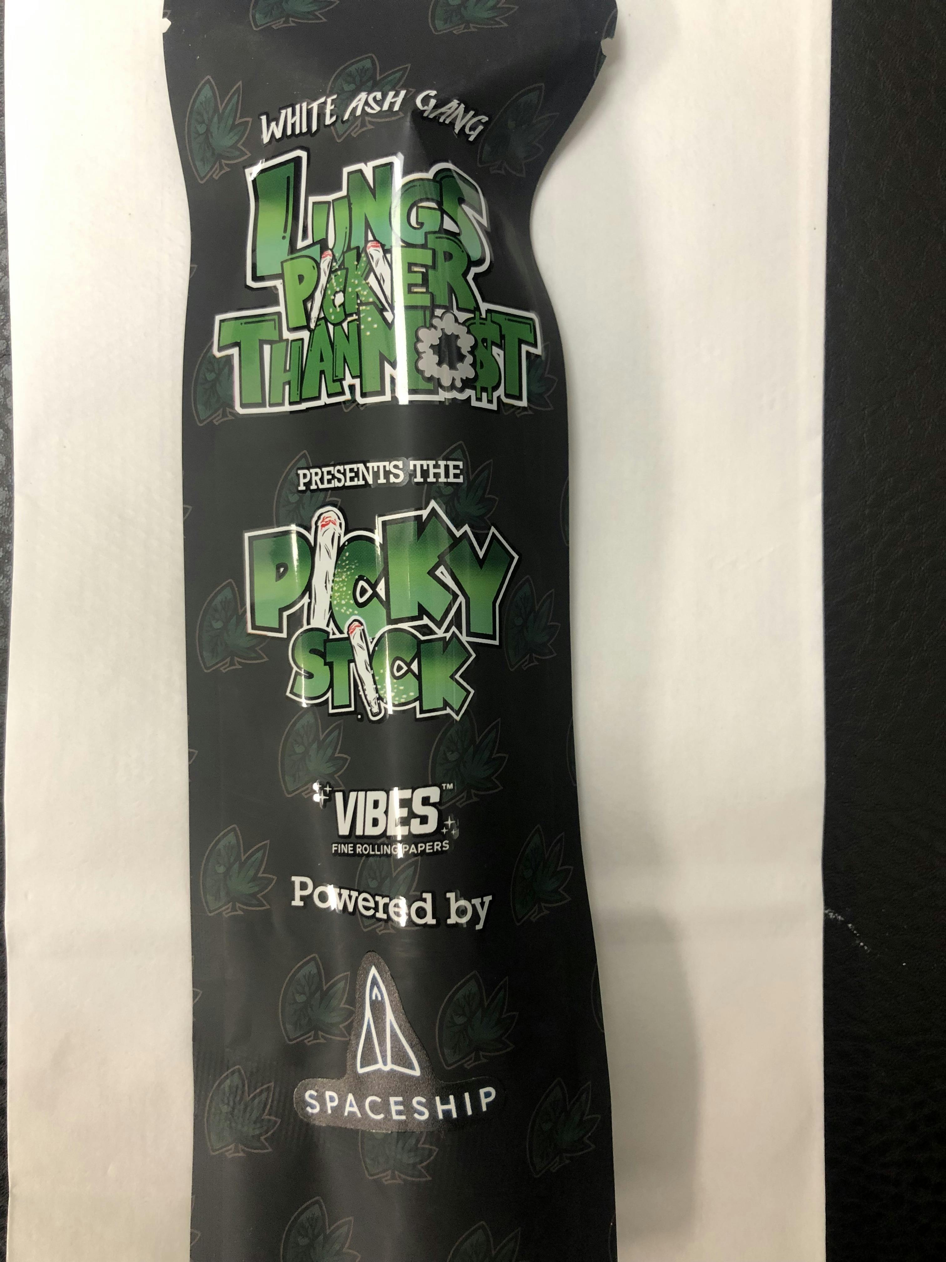 PICKY STICK: SPACE STICK 2GRAM