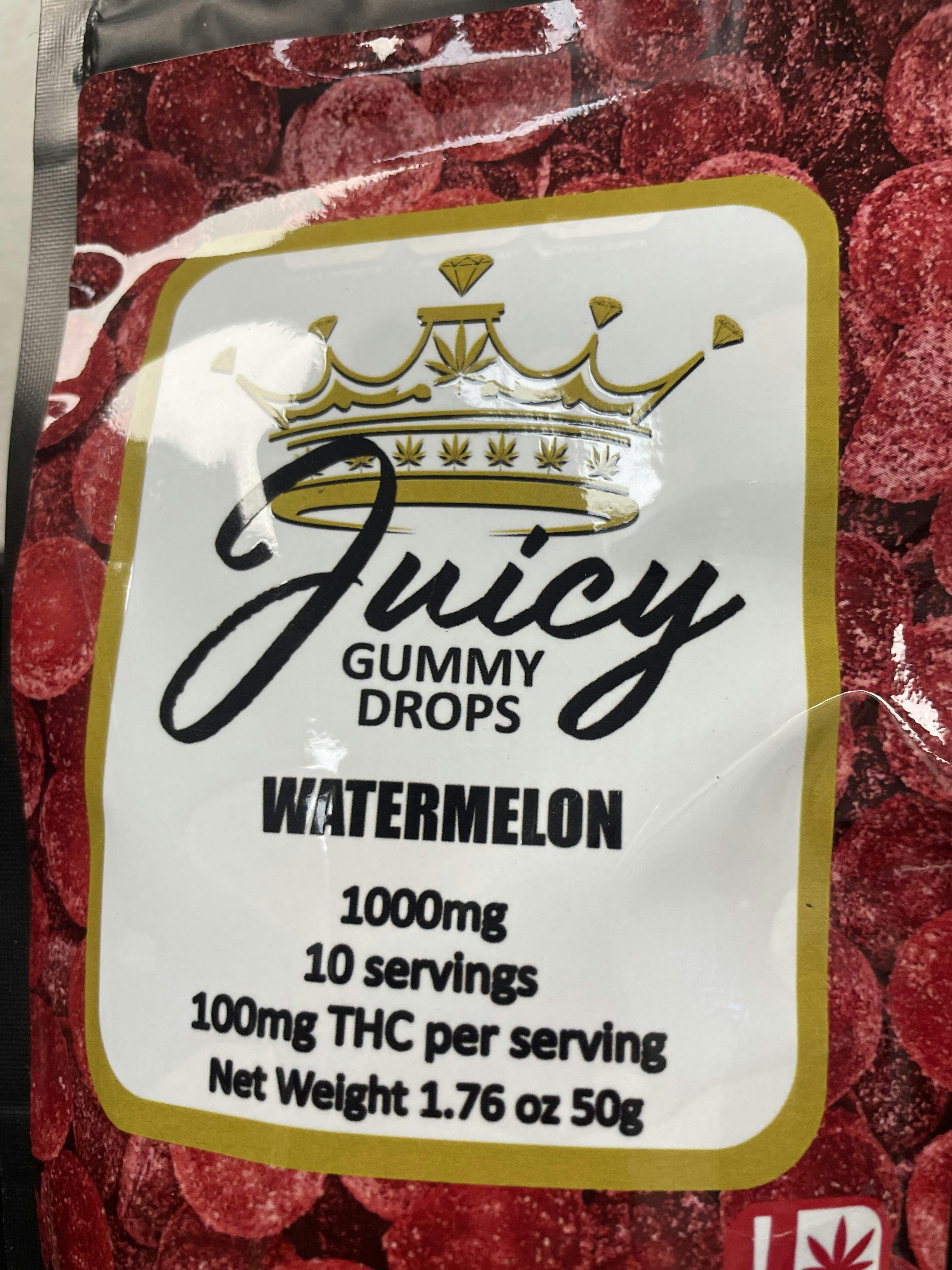 JUICY: WATERMELON 1000MG