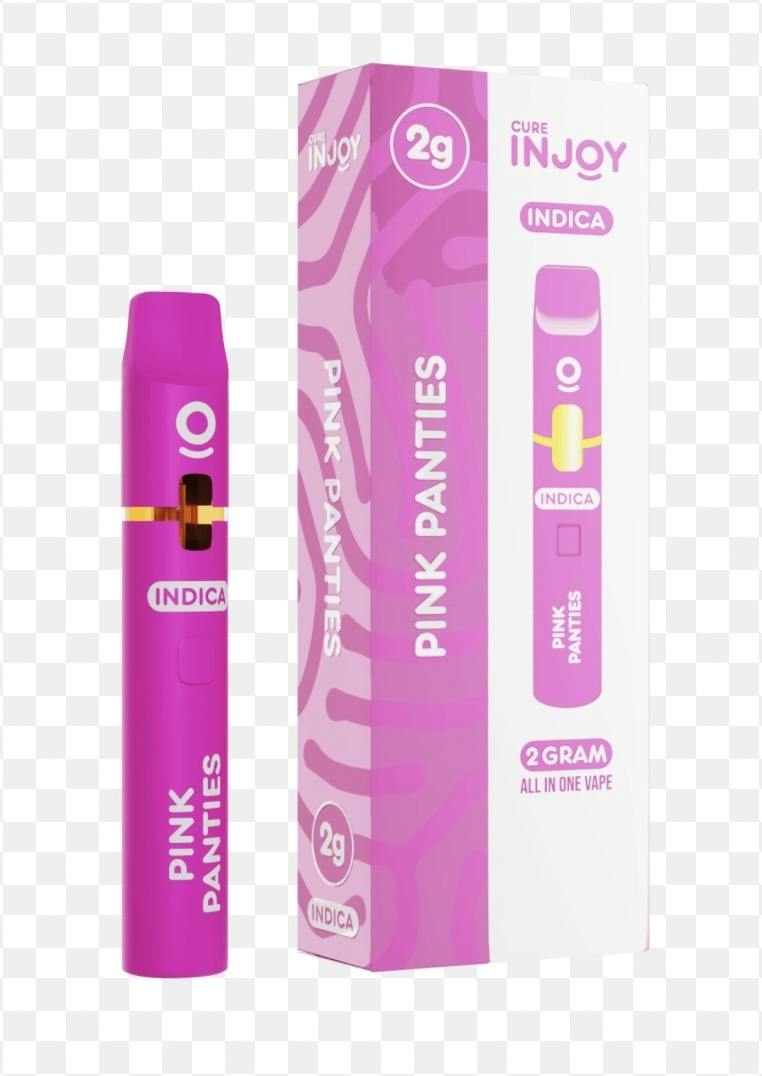 Pink Panties | Disposable | 2g