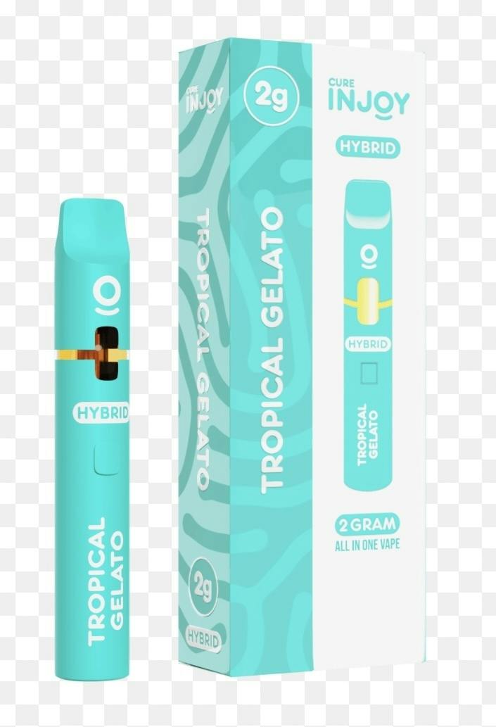 Tropical Gelato | Disposable | 2g