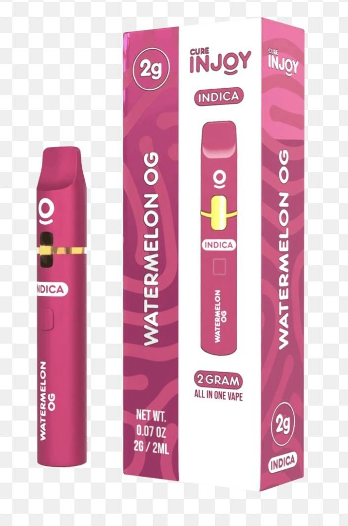 Watermelon OG | Disposable | 2g