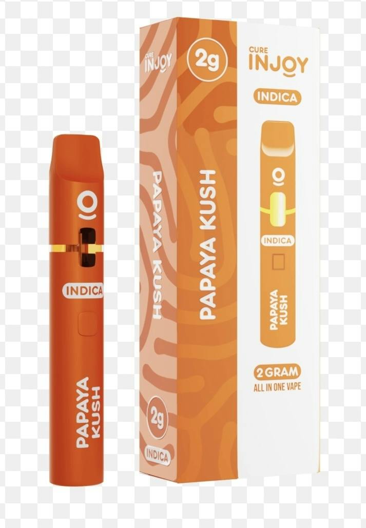 Papaya Kush | Disposable | 2g