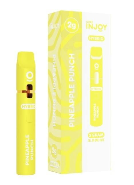 Pineapple Punch | Disposable | 2g