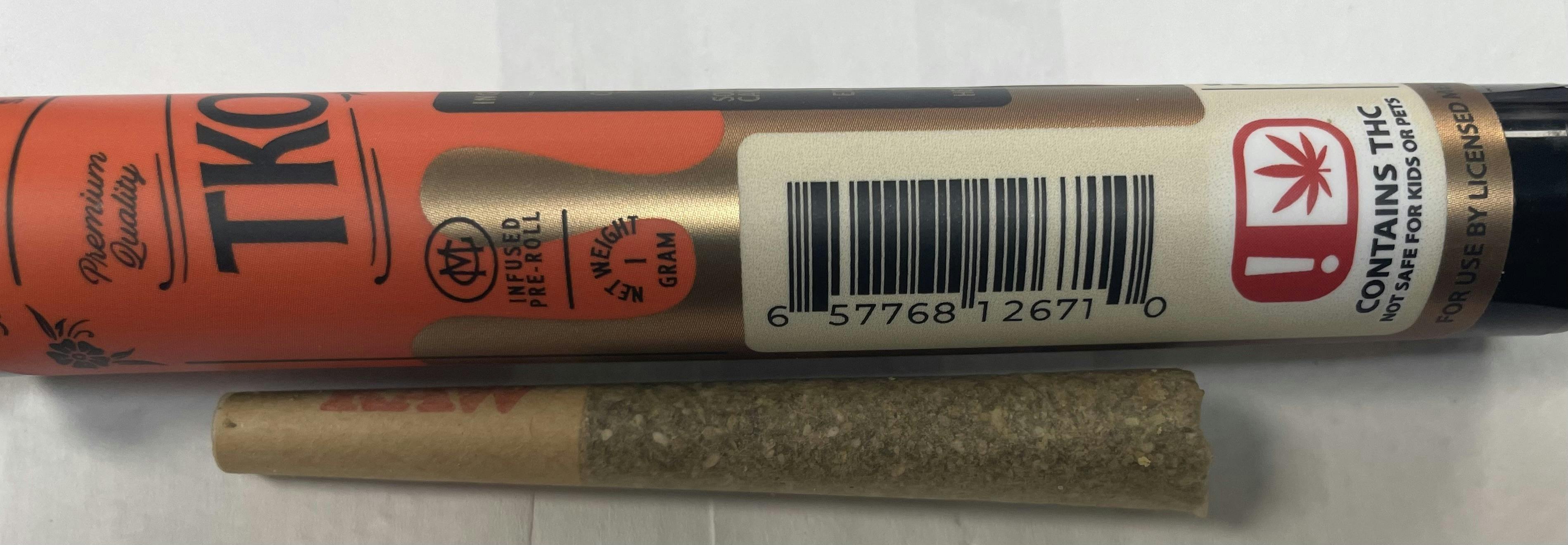ALTERRA: TIKI PUNCH 1G TKO LIVE 3/$30