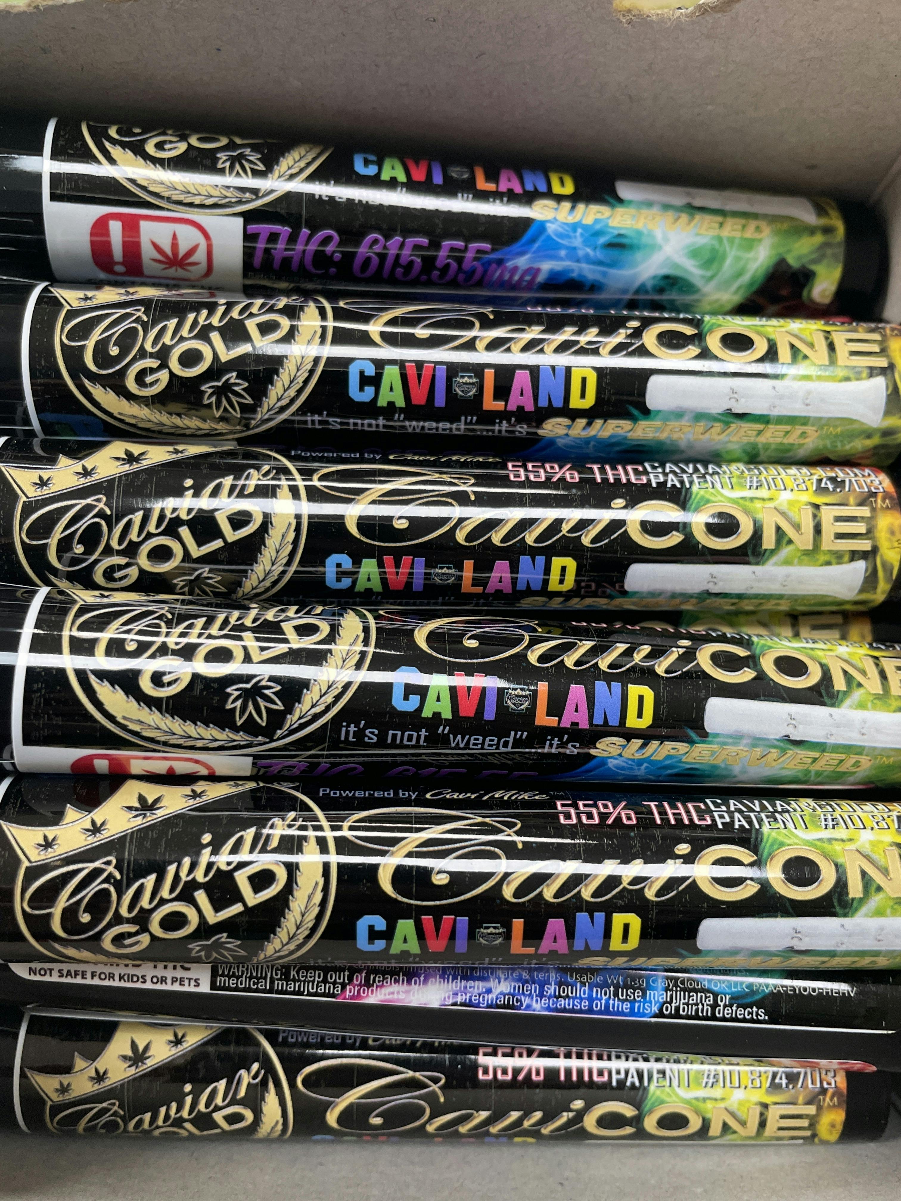Cavi Land | Infused Joint | 1.3g