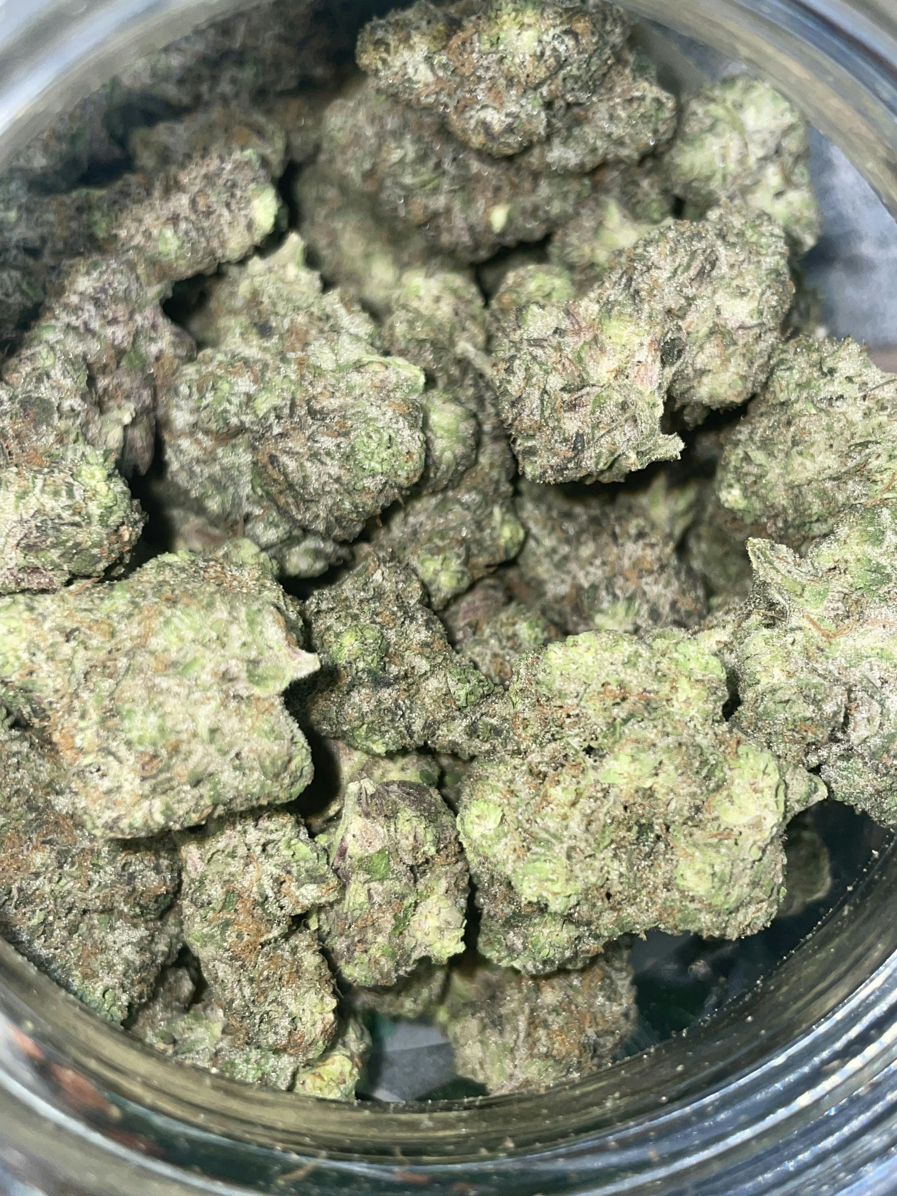 Citrus Gelato Cake Flower 3.5g by Heartland Farms