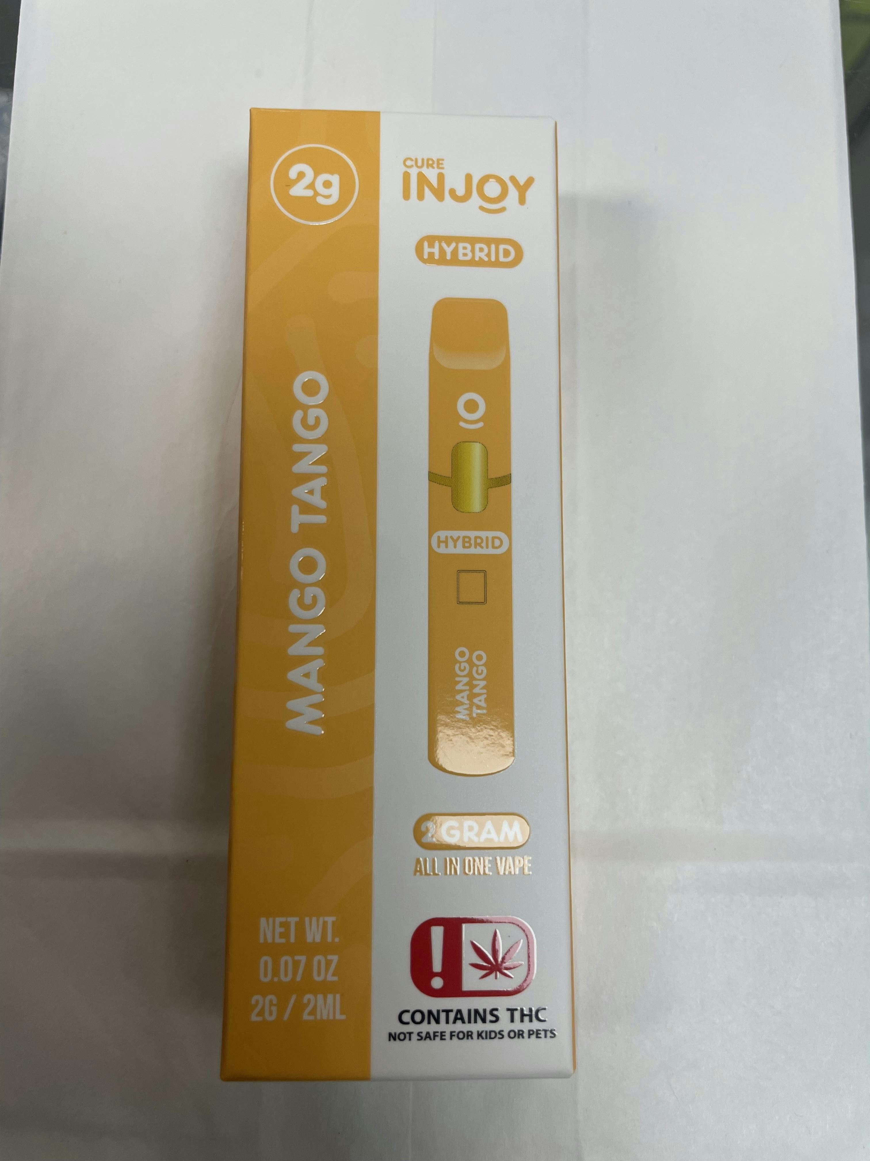 Mango Tango | Disposable | 2g