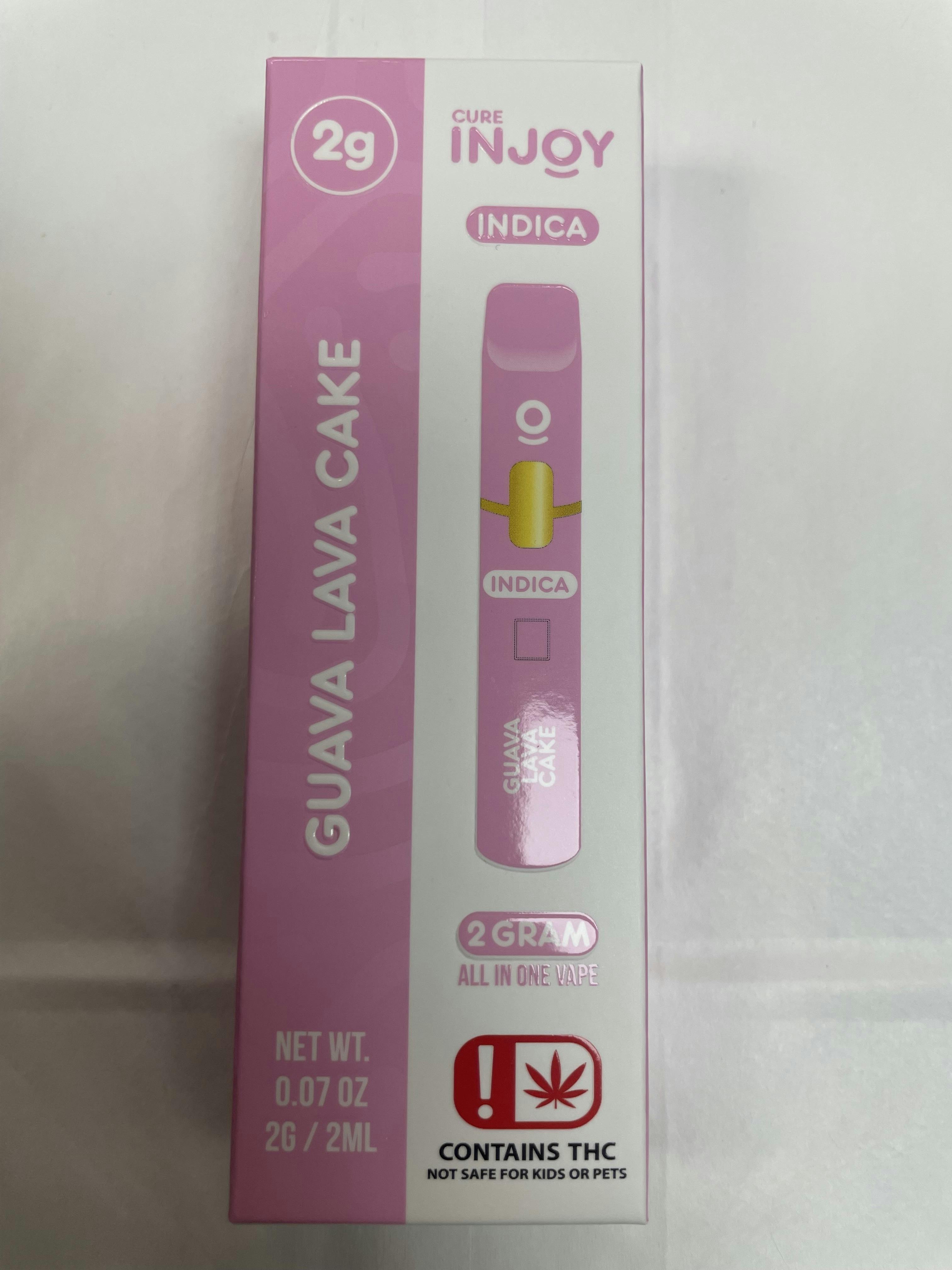 Guava Lava Cake | Disposable | 2g