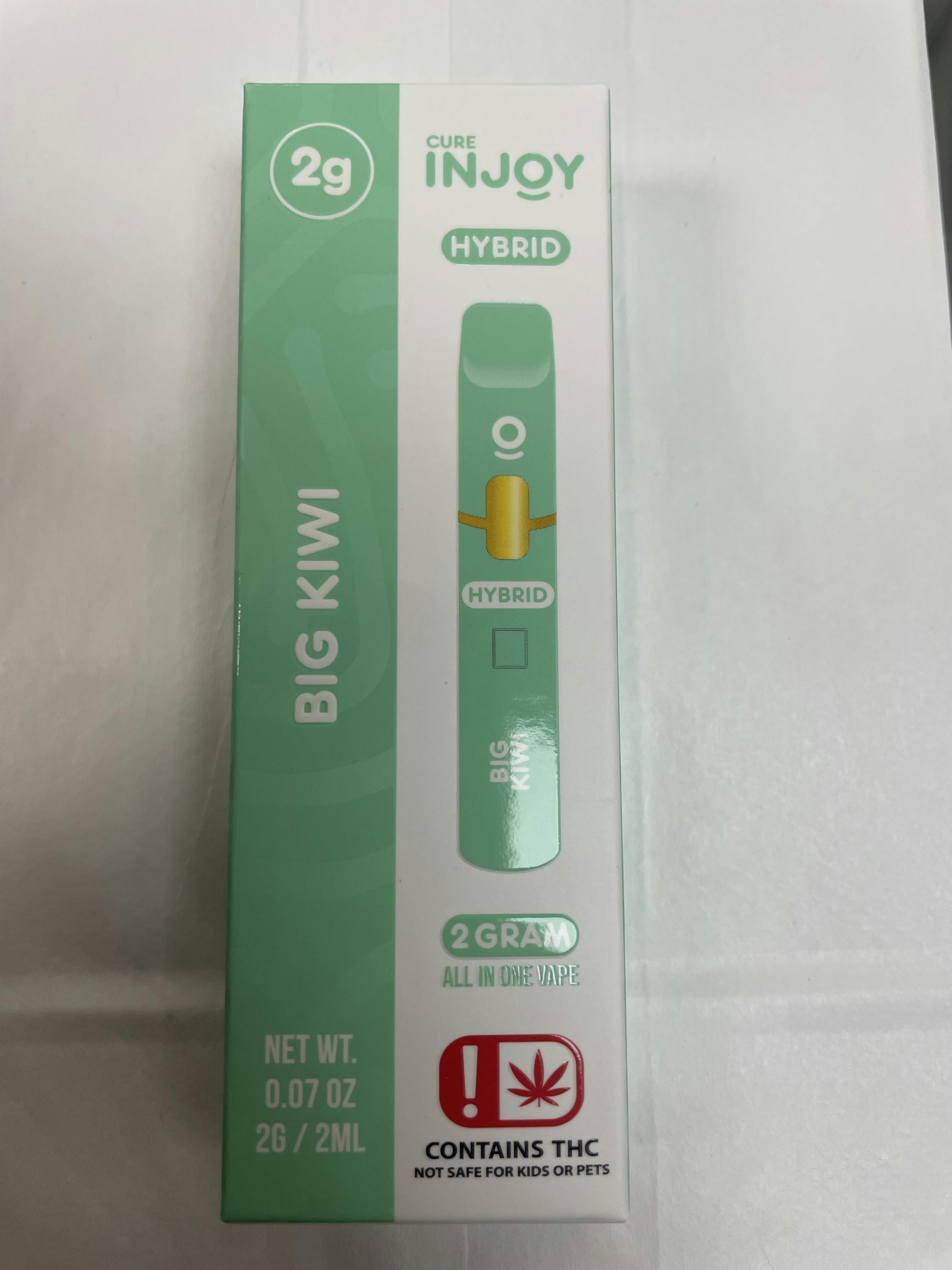 Big Kiwi | Disposable | 2g