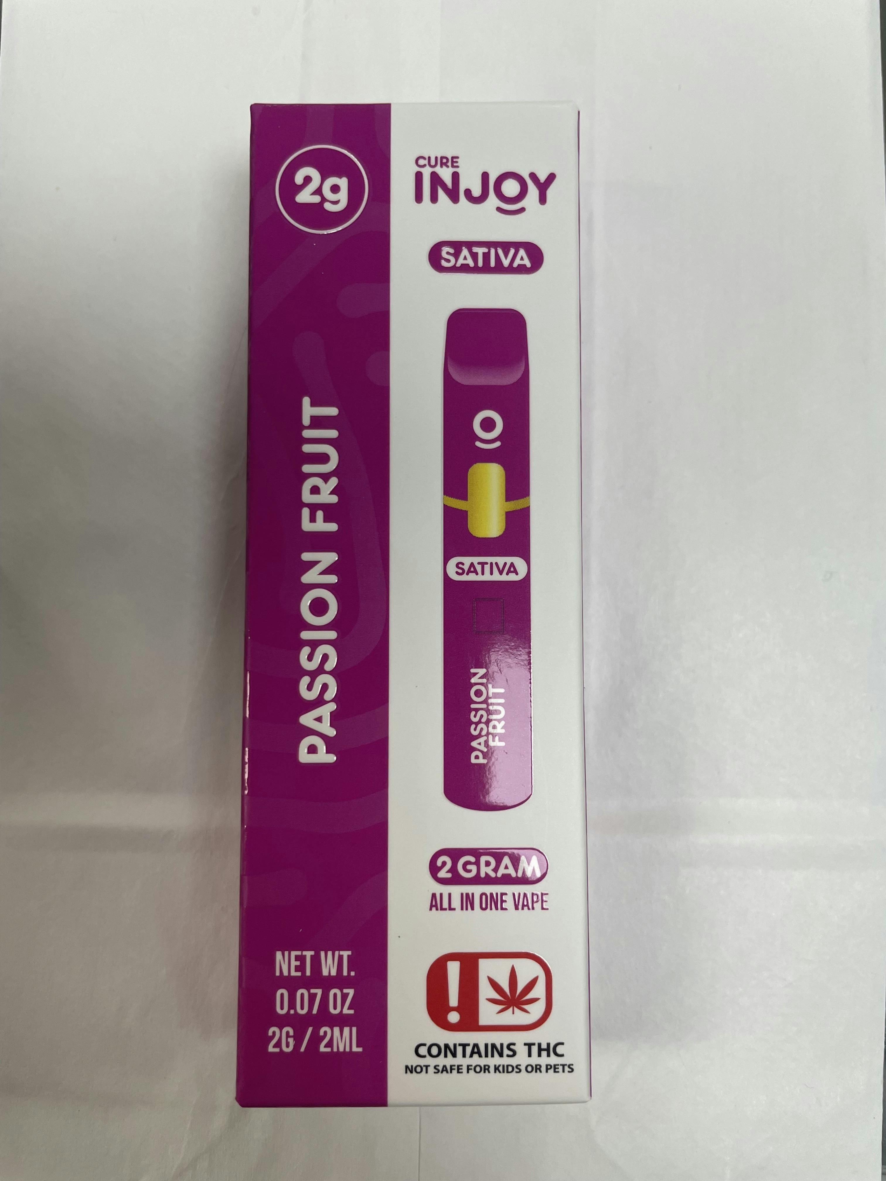 Passion Fruit | Disposable | 2g