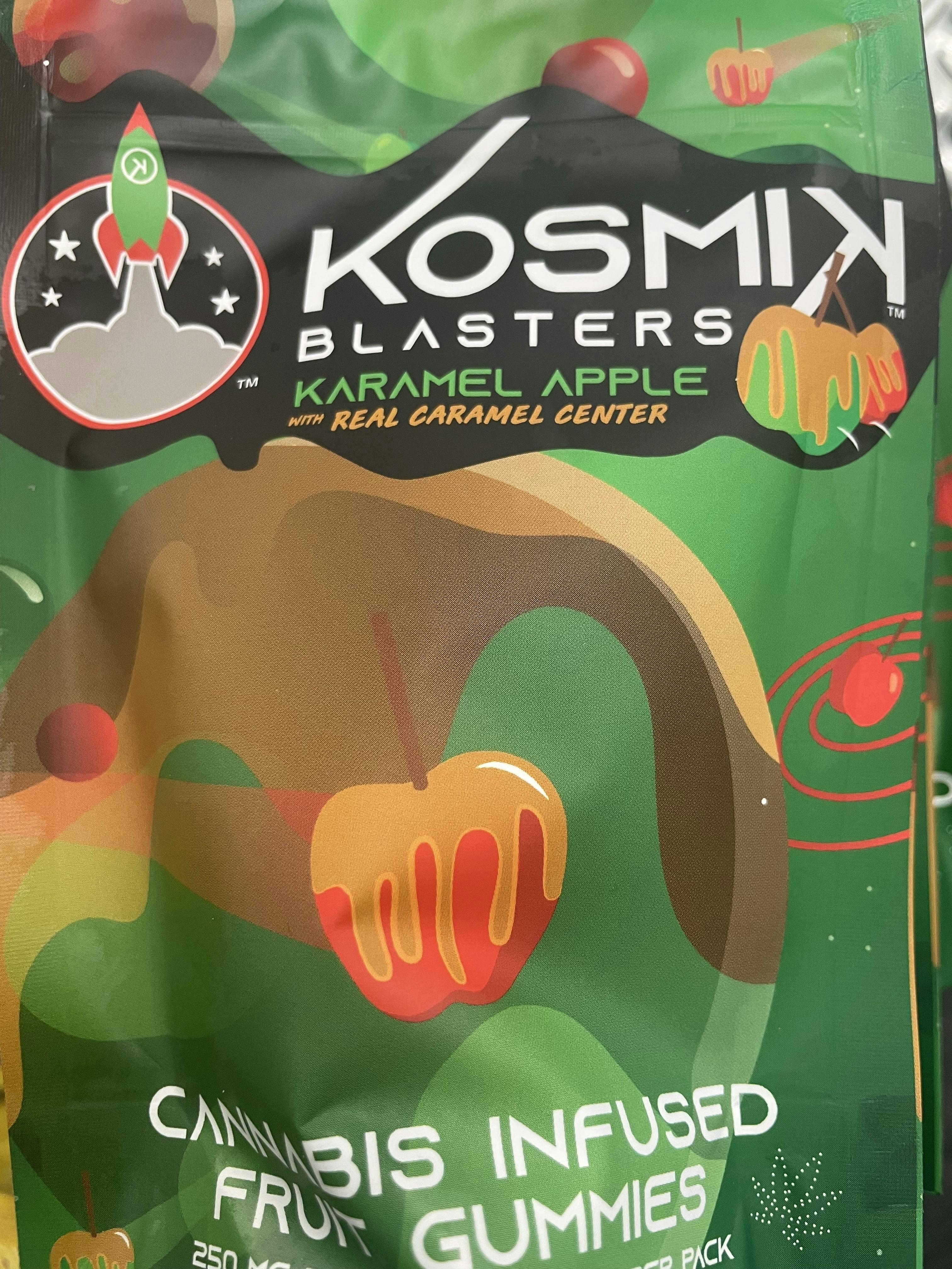 Specialty 250mg - Karamel Apple | OK by Kosmik Brands