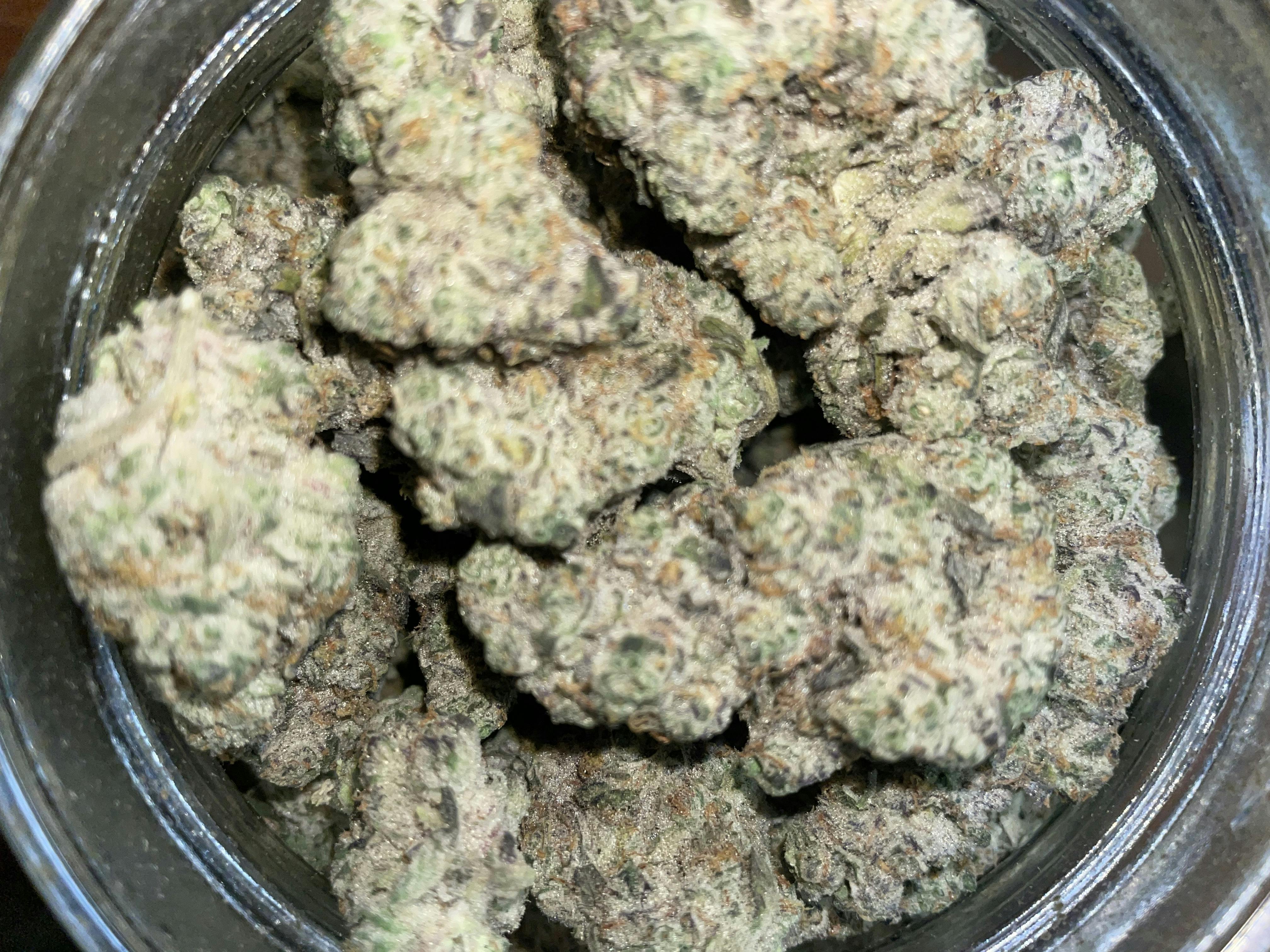 F5 Farms | Purple Milk (H) | Big Buds | 3.5g by F5 Farms