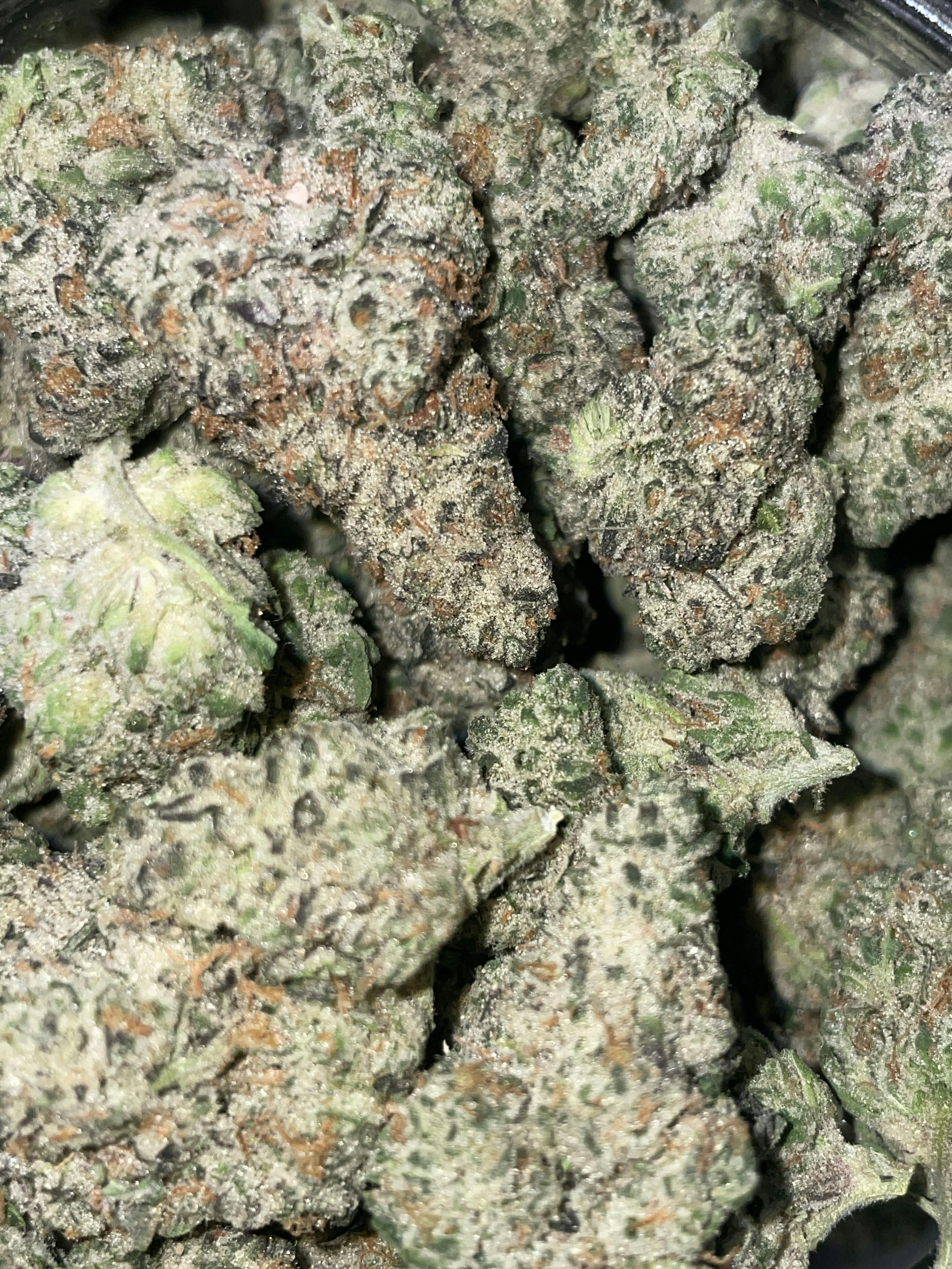 F5 Farms | Plátano Congelado (I) | Big Buds | 3.5g by F5 Farms