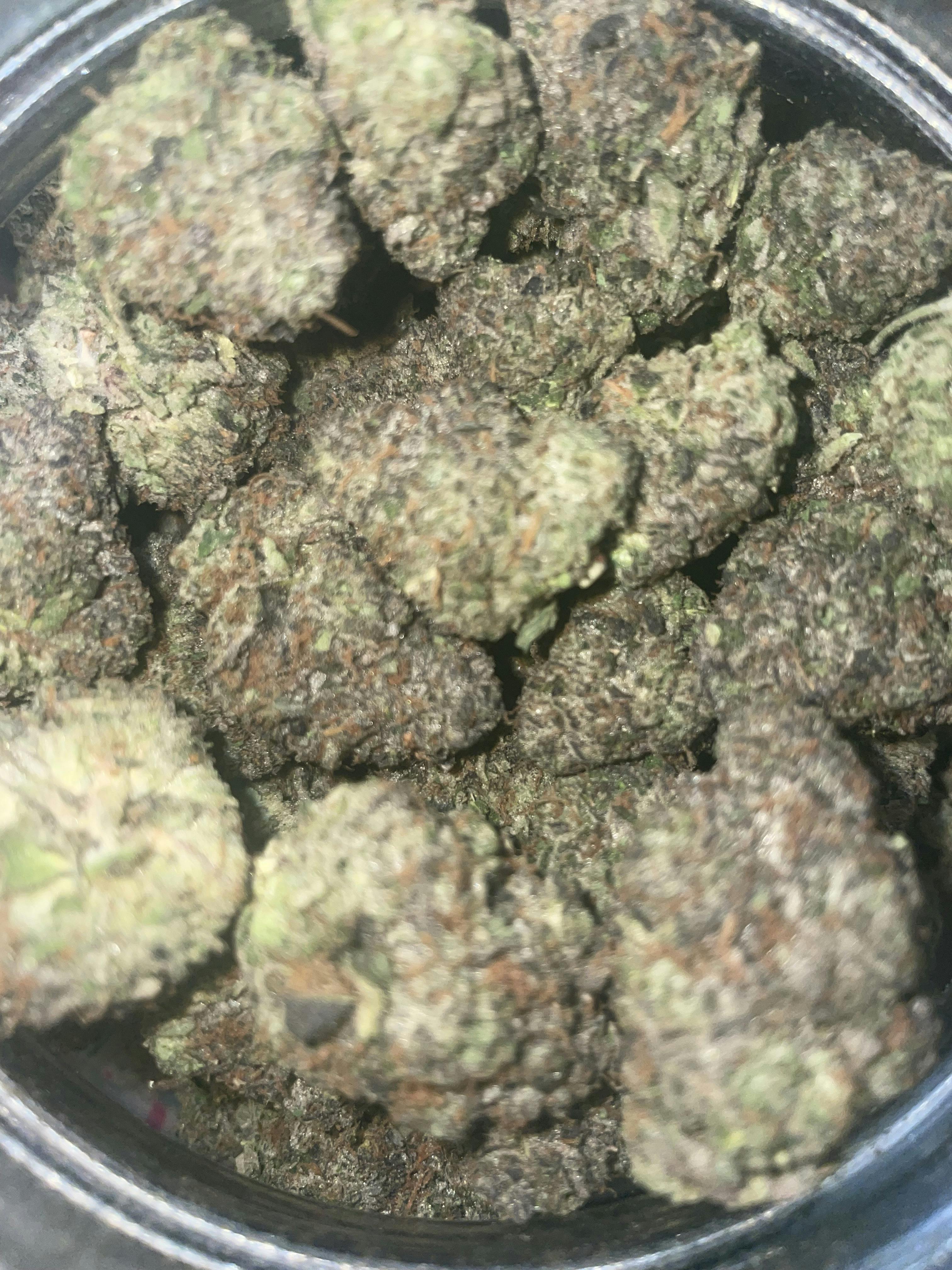 F5 Farms | Buddha's Hand (H) | Big Buds | 3.5g by F5 Farms