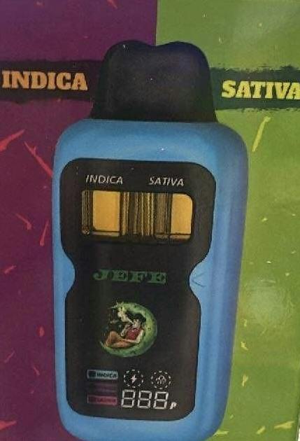 Pink Panty Dropper (I) /Blue Dream (S) -Jefe 2G Live Resin Dual Chamber by Noble Nectar
