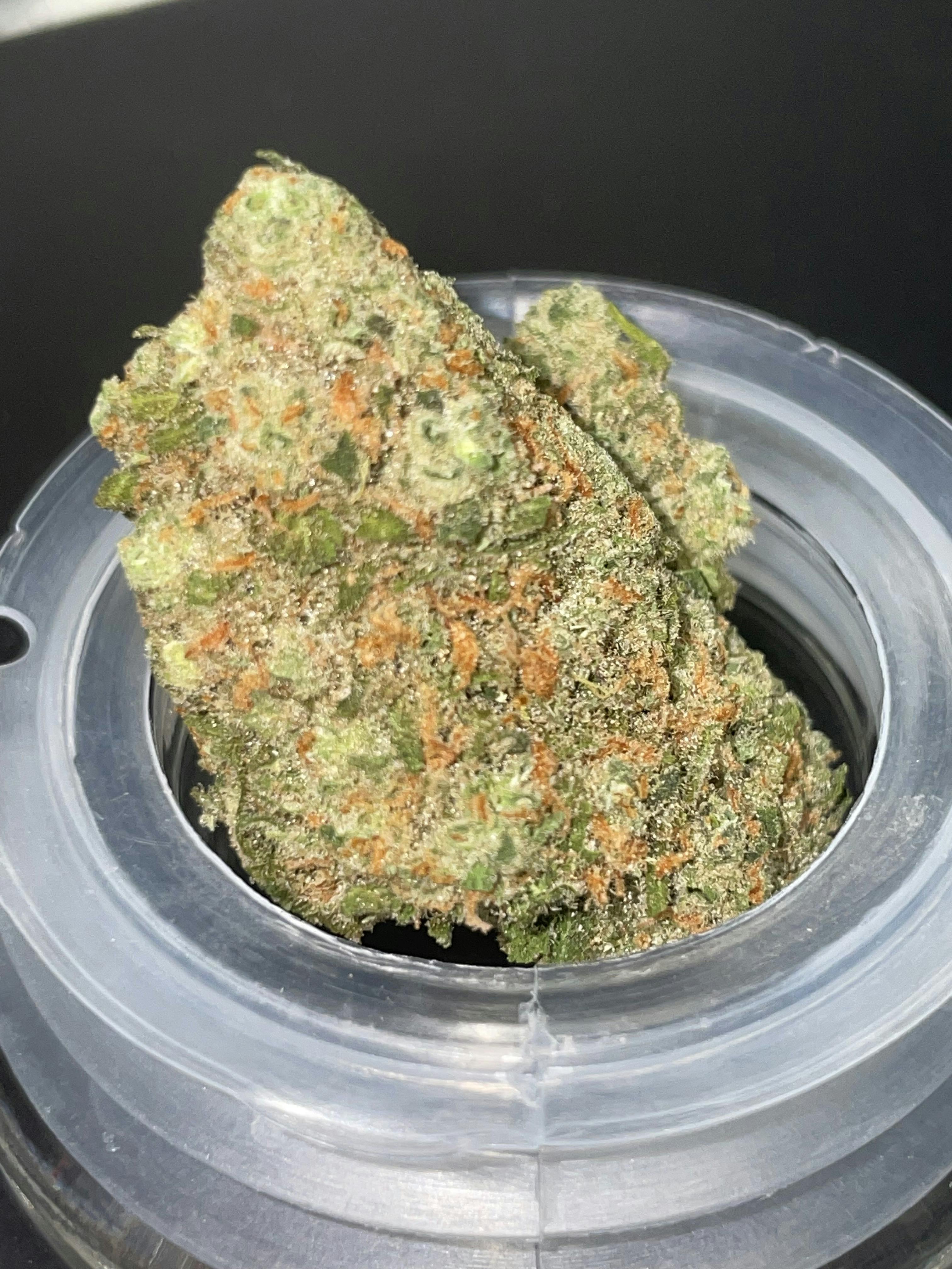 ELITE: GREEN CRACK 3.5G