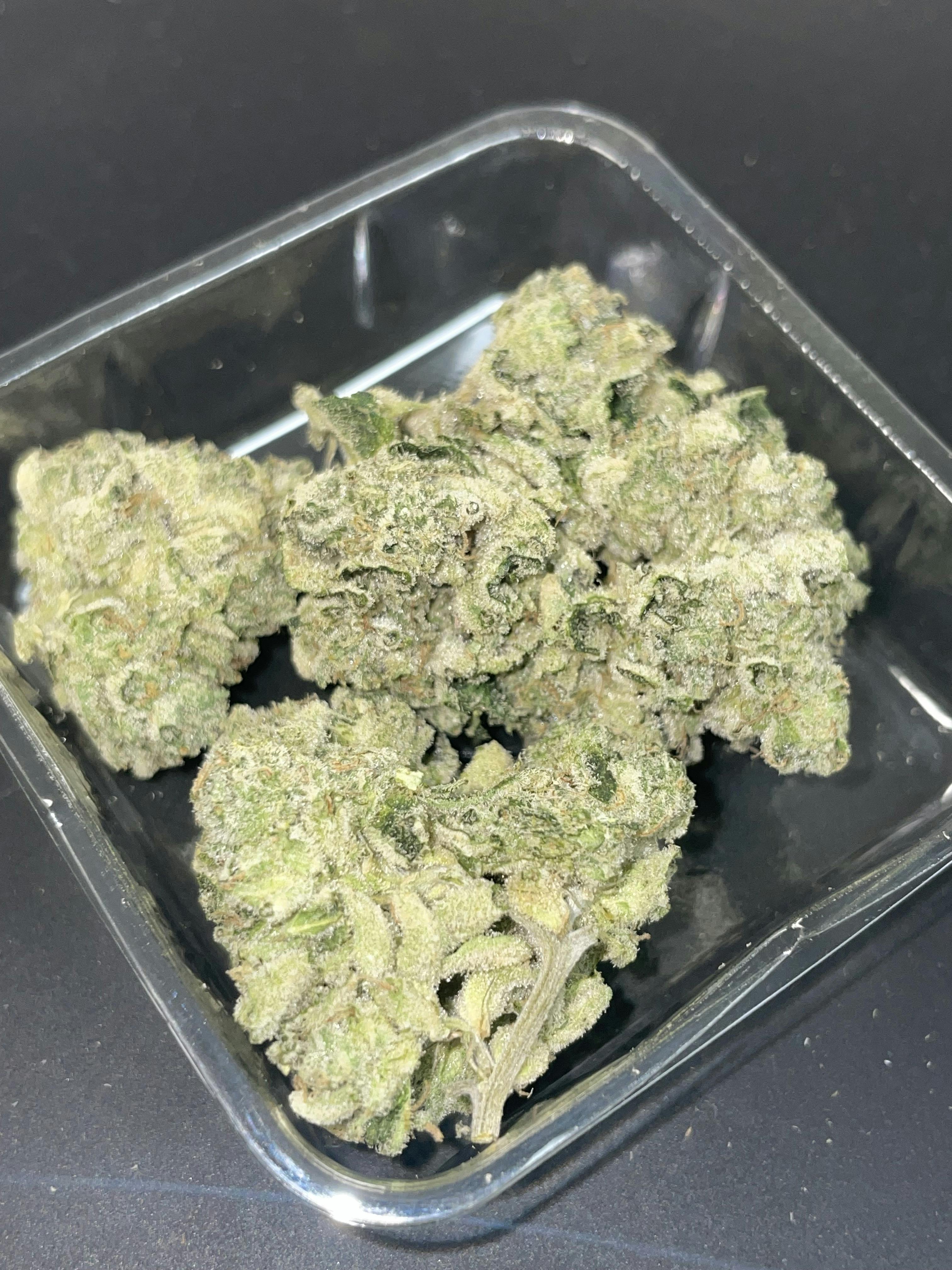 THICC: JEFF GORDON 3.5G