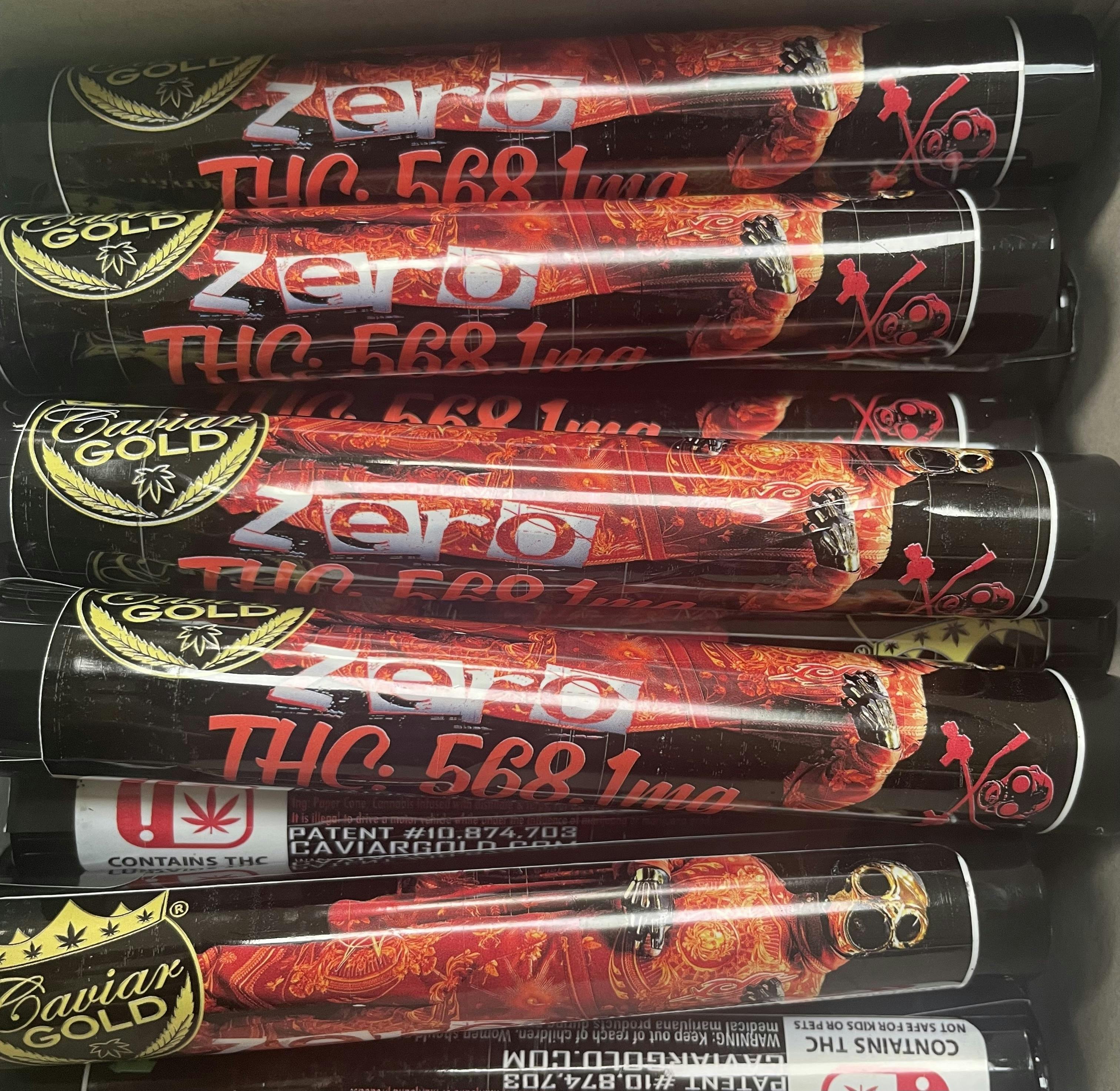 CAVI: ZERO MOON ROCK JOINT